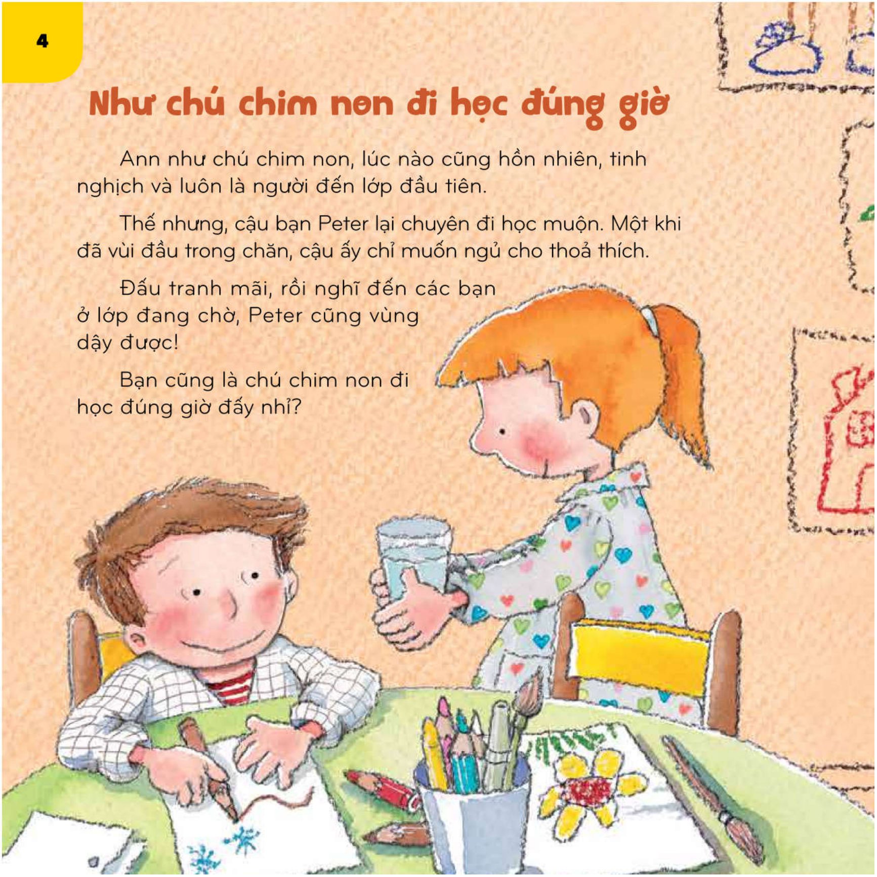 ứng xử văn minh khi ở trường (tái bản 2023)