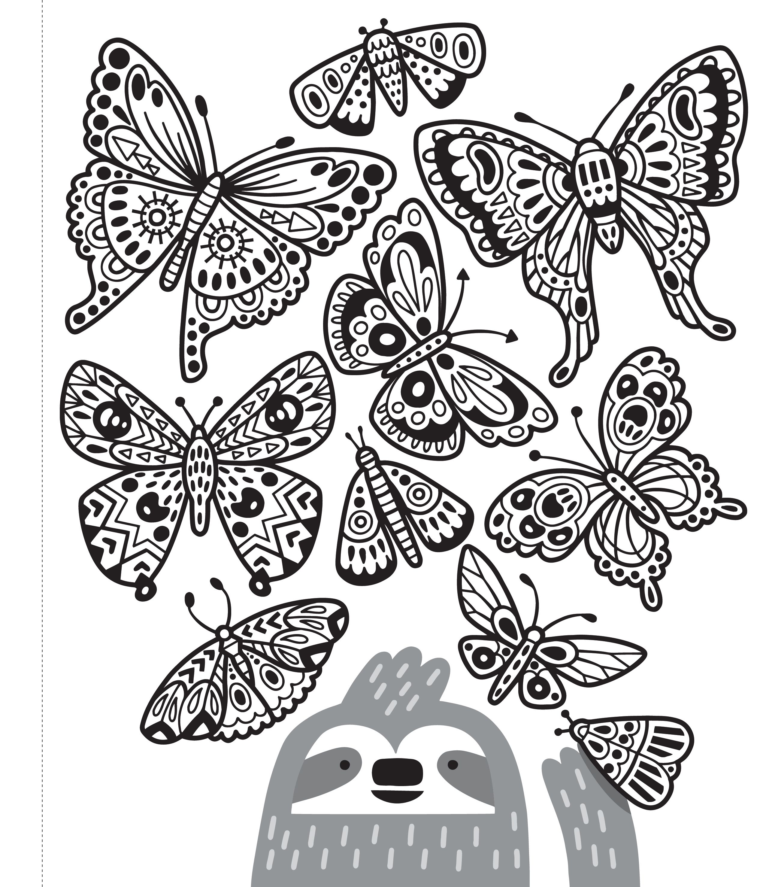 unhurry magic painting