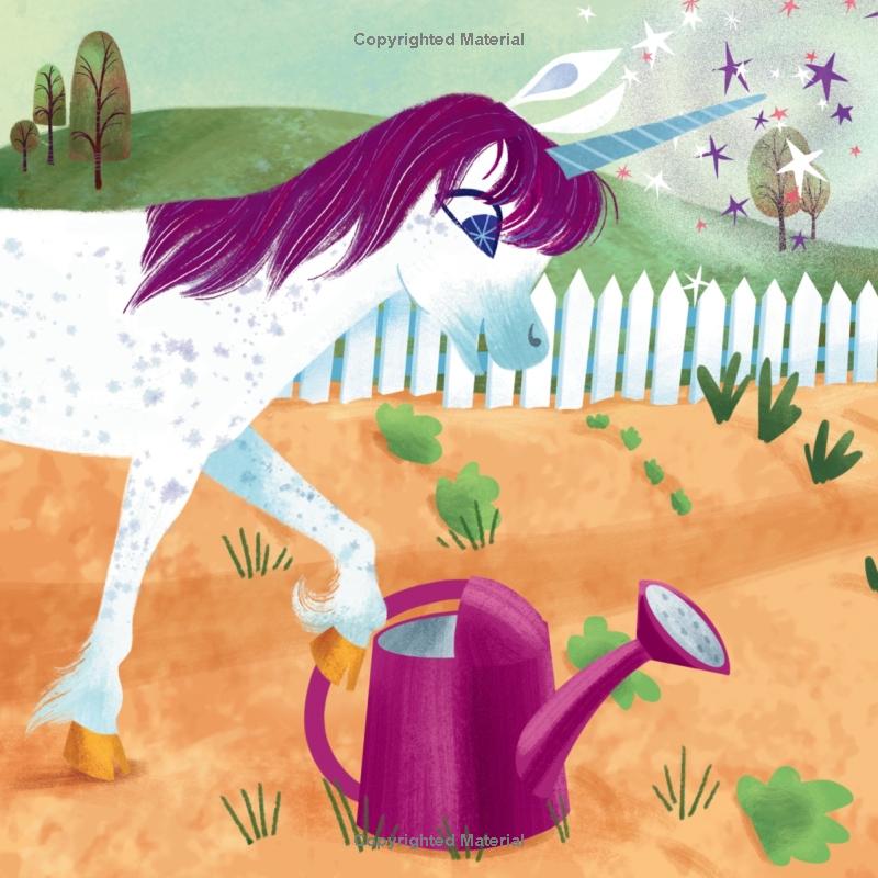 uni the unicorn: the haunted pumpkin patch