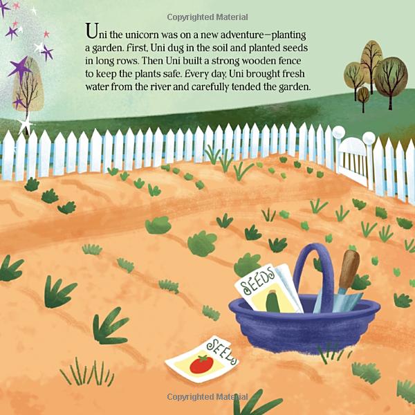 uni the unicorn: the haunted pumpkin patch