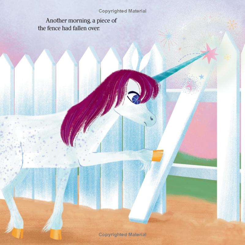 uni the unicorn: the haunted pumpkin patch