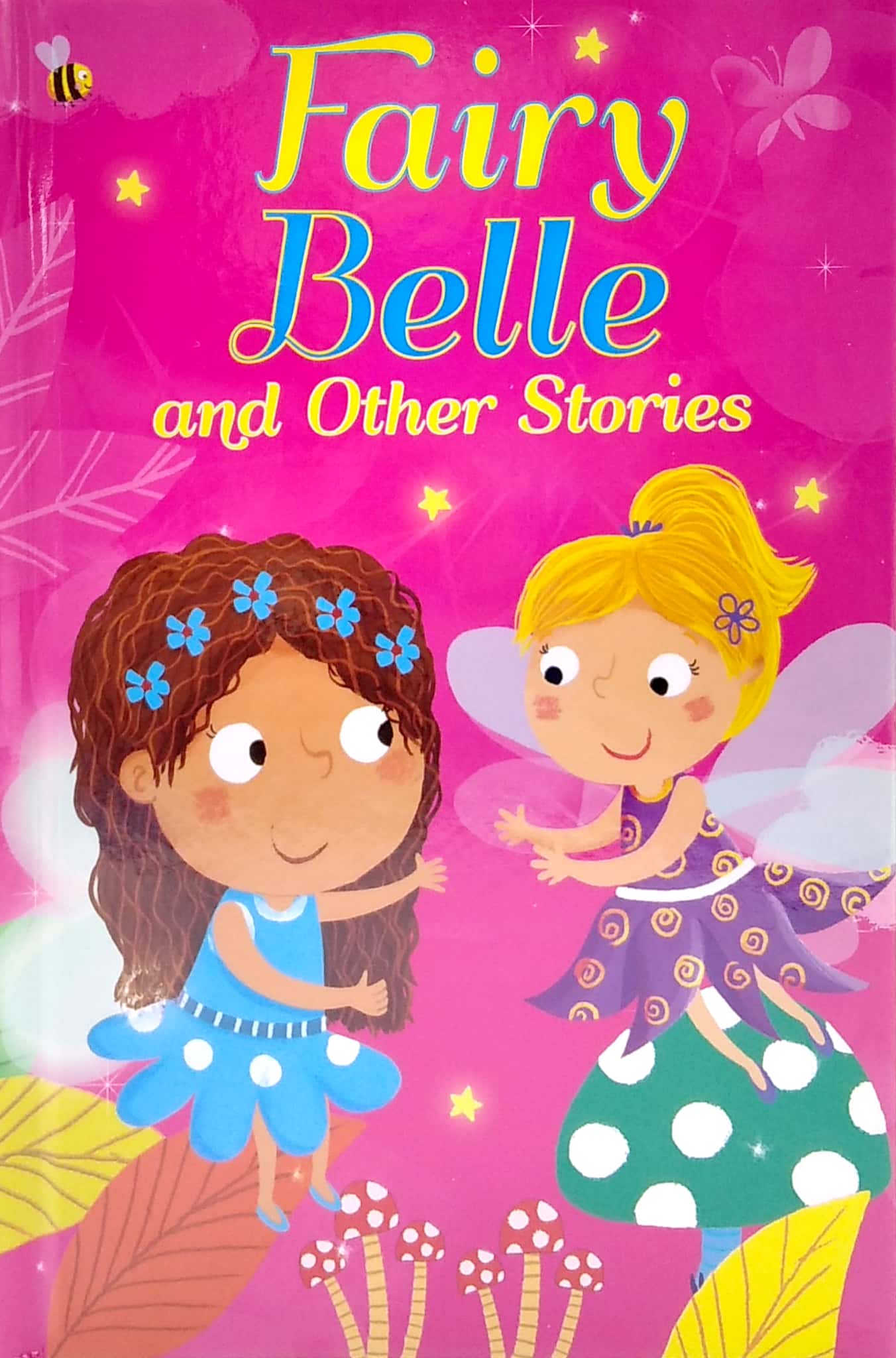 unicorn and fairy treasury slip case