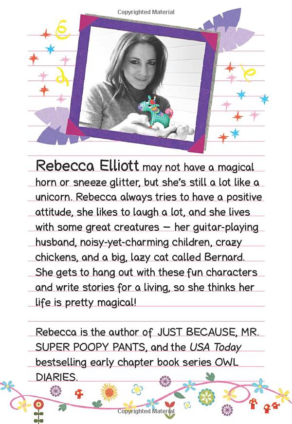 unicorn diaries #1: bo's magical new friend (unicorn diaries: scholastic branches)