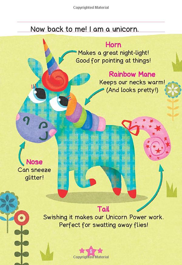 unicorn diaries #1: bo's magical new friend (unicorn diaries: scholastic branches)