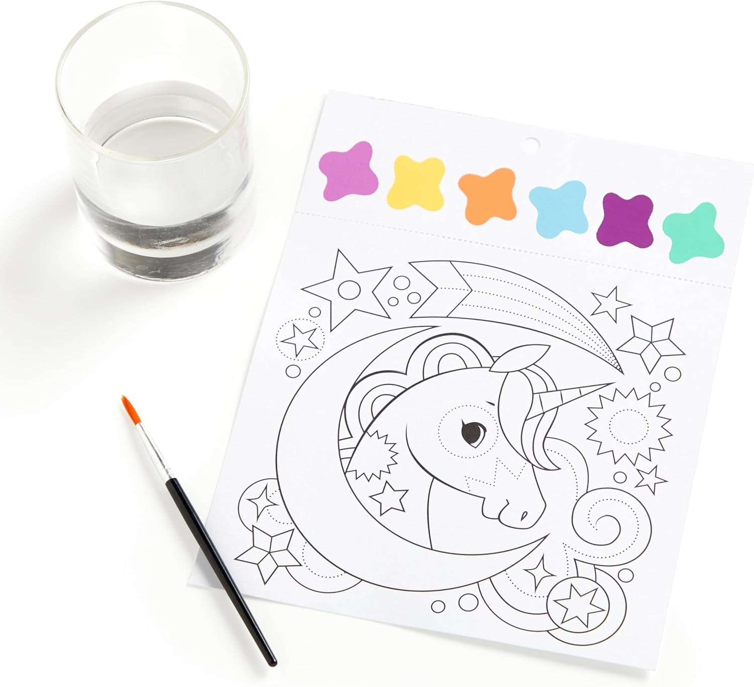 Unicorn Dreams Painting Kit