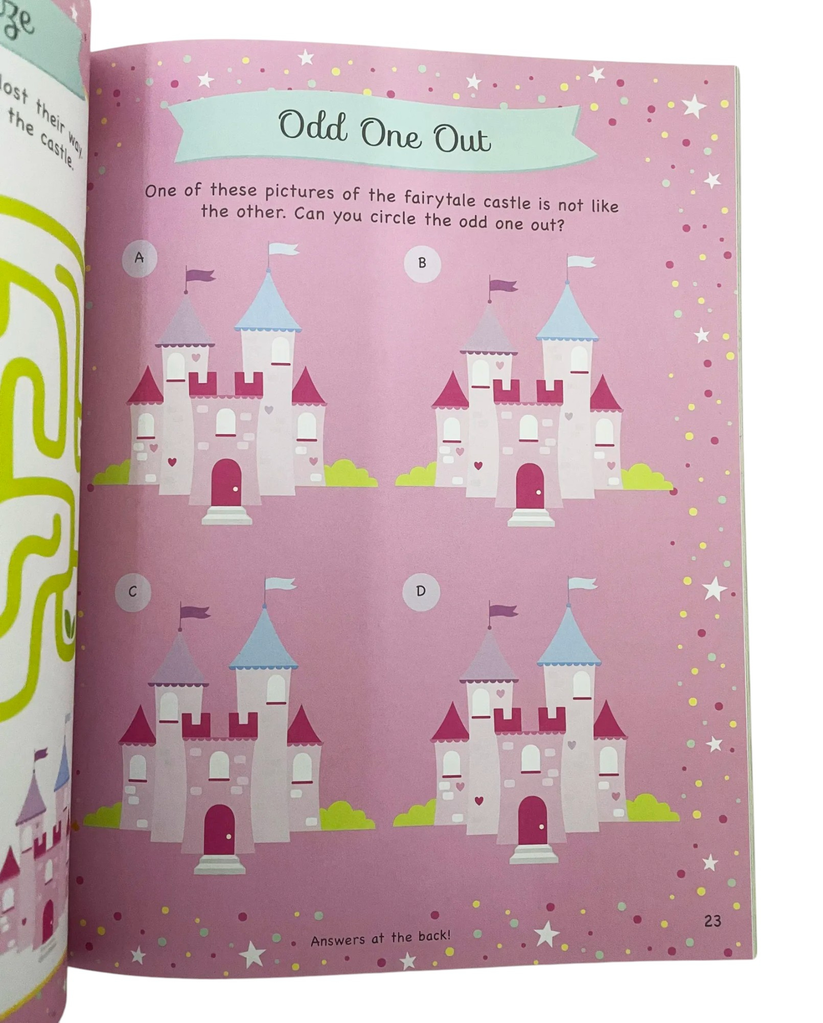 unicorn magic - 2000 stickers