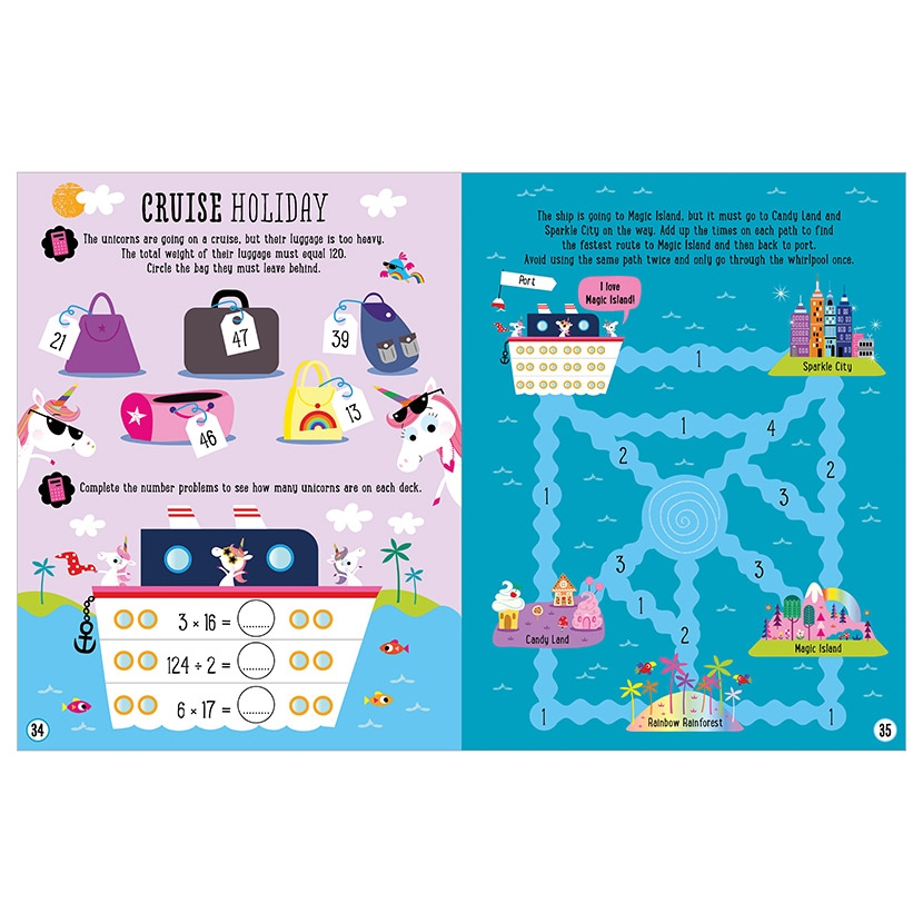 unicorn maths missions