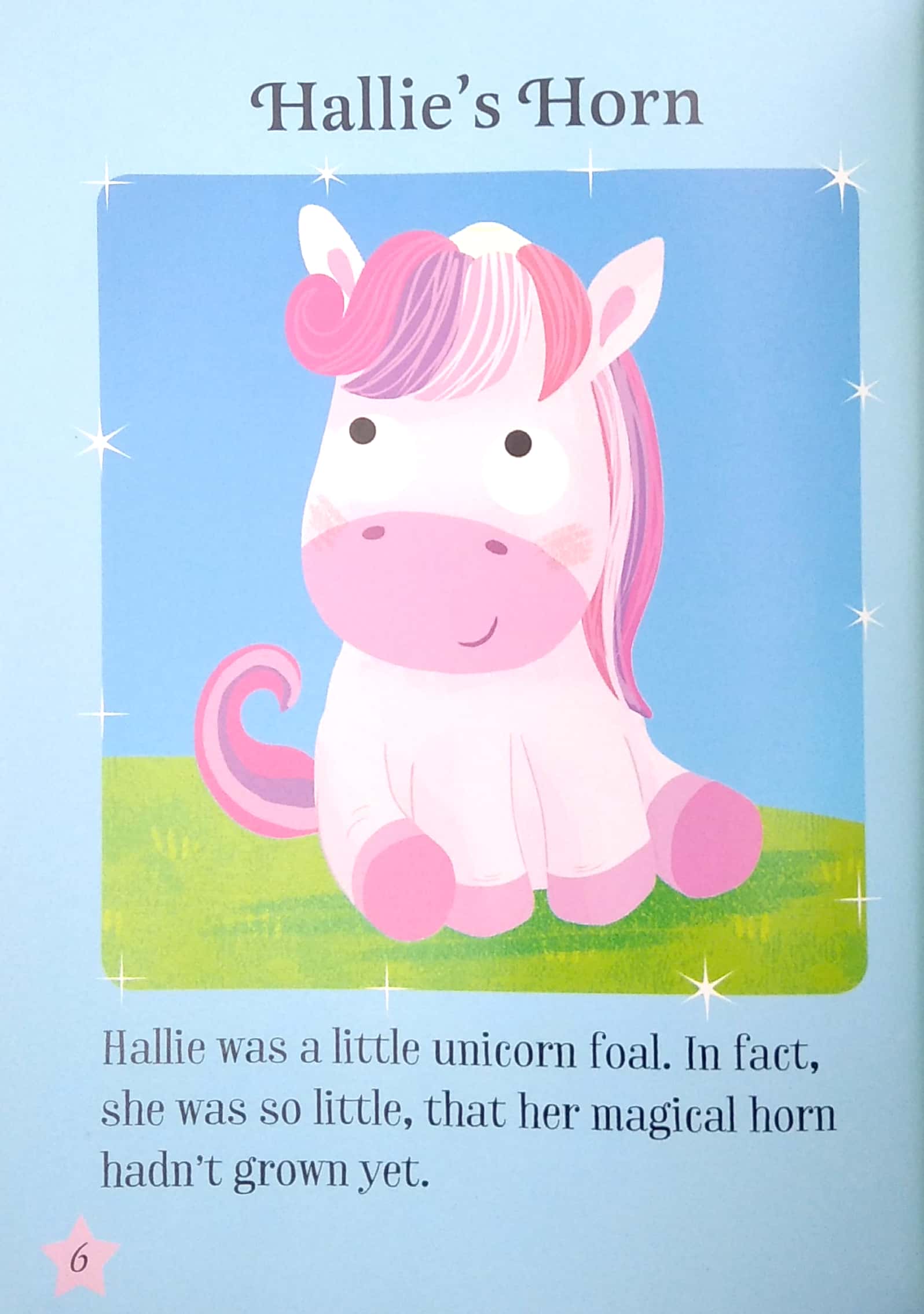 unicorn stories