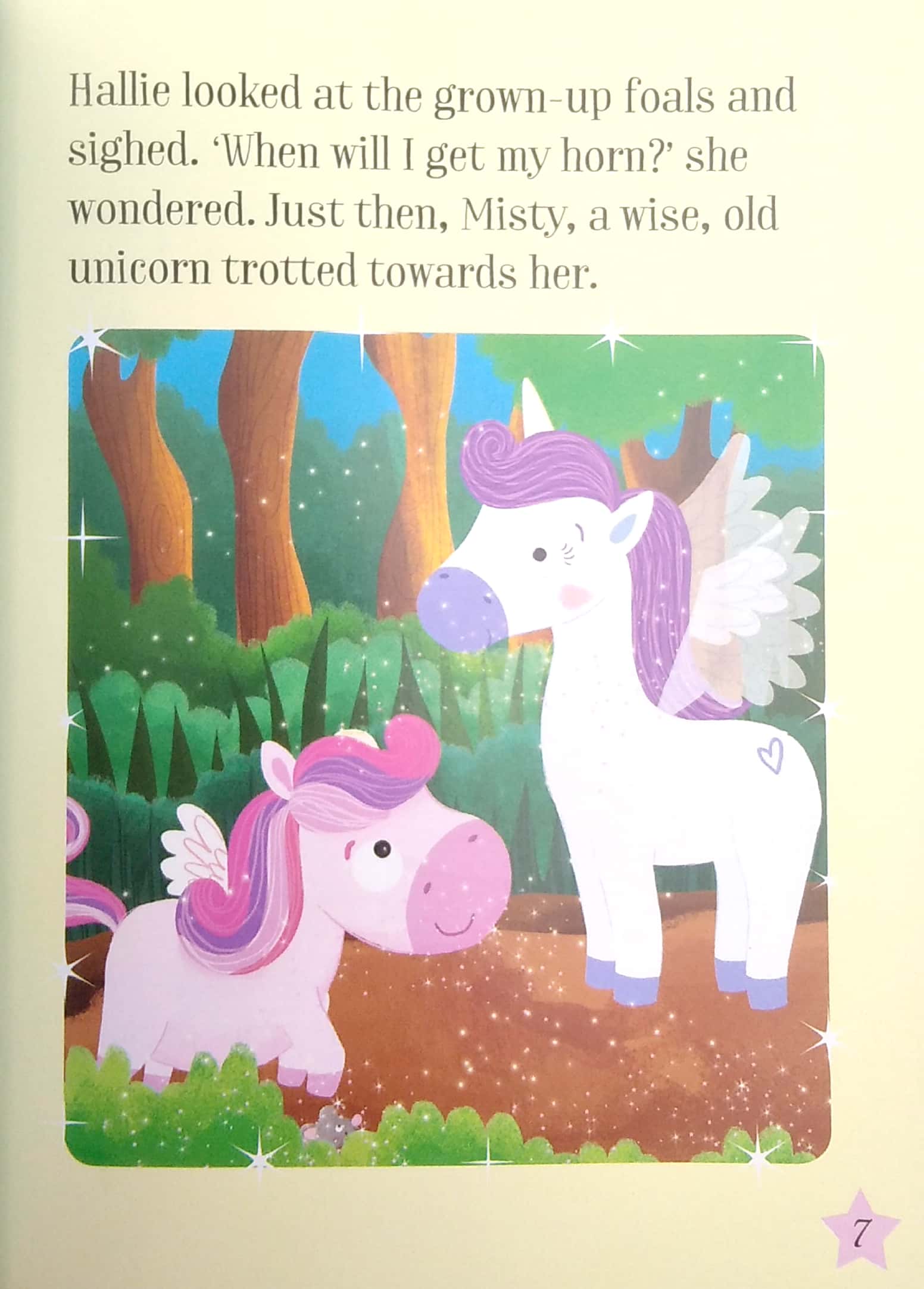 unicorn stories