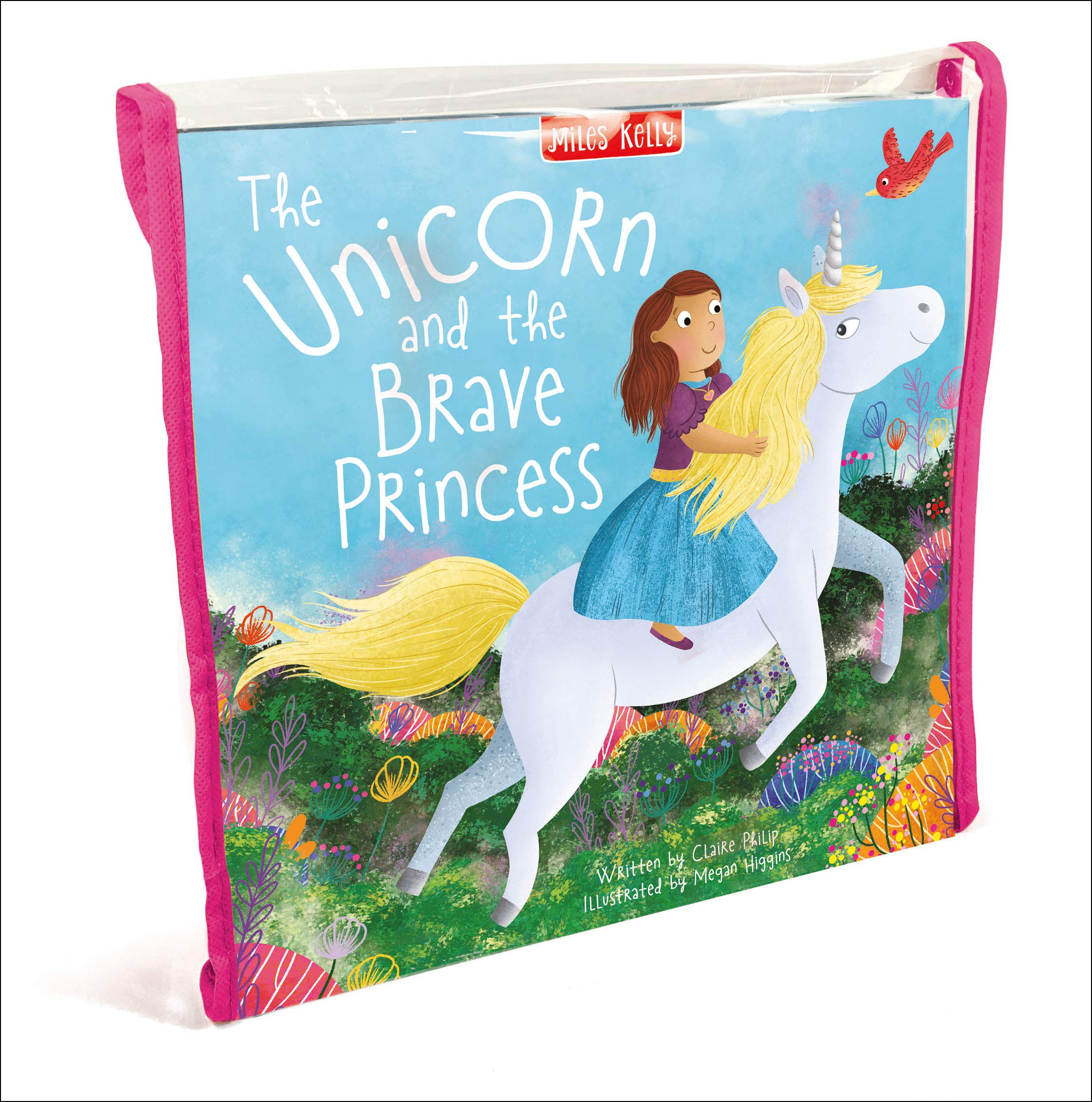 unicorn stories four pack