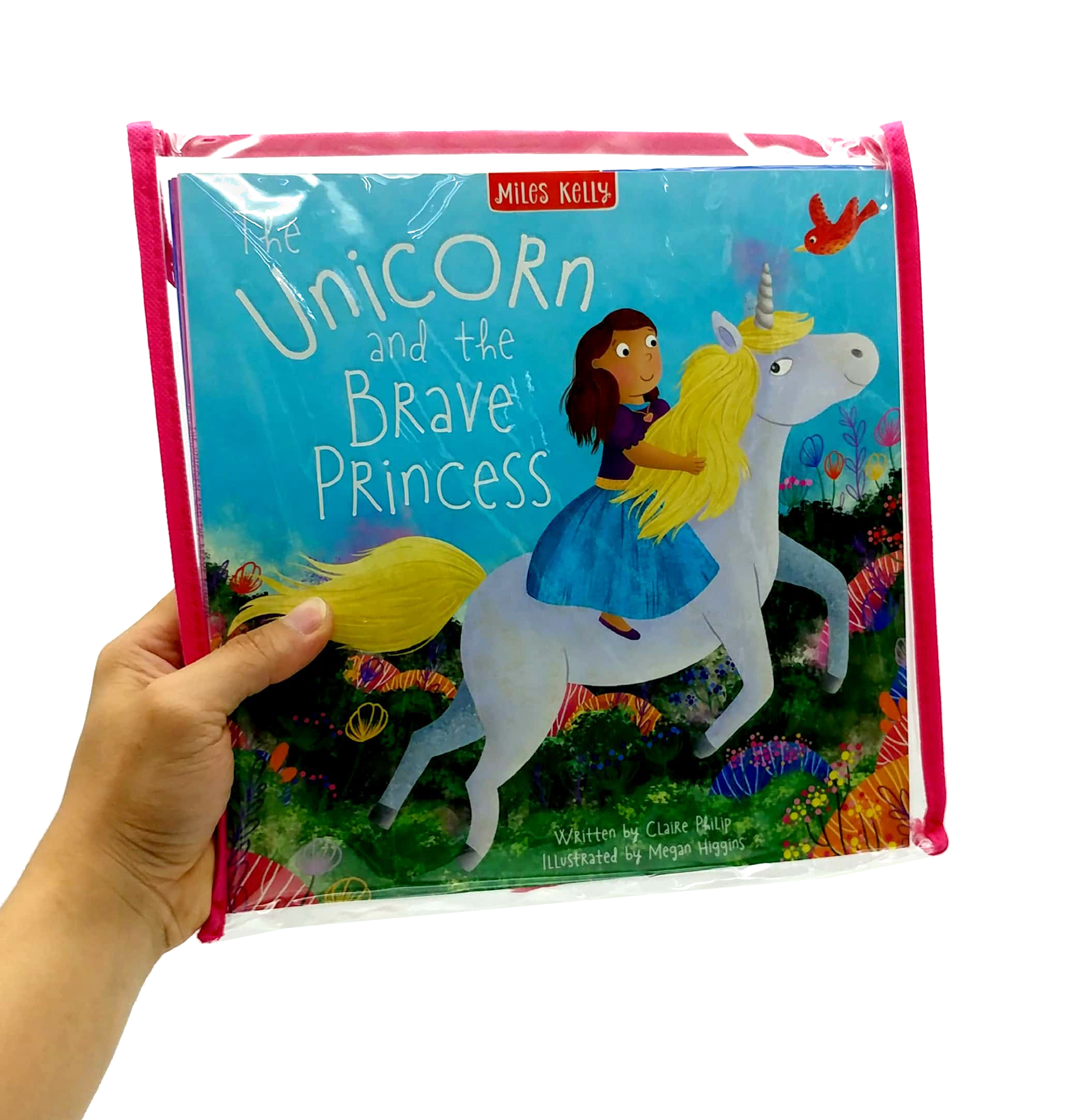 unicorn stories four pack