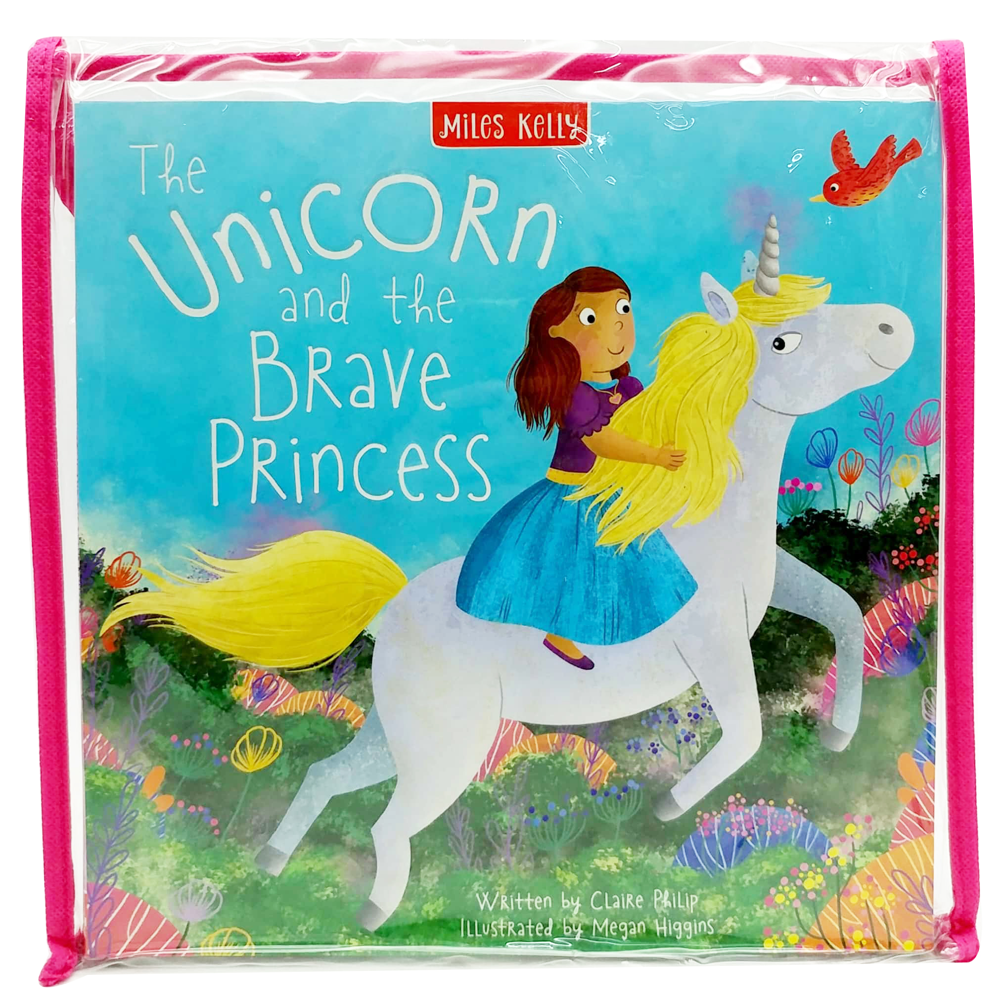 unicorn stories four pack
