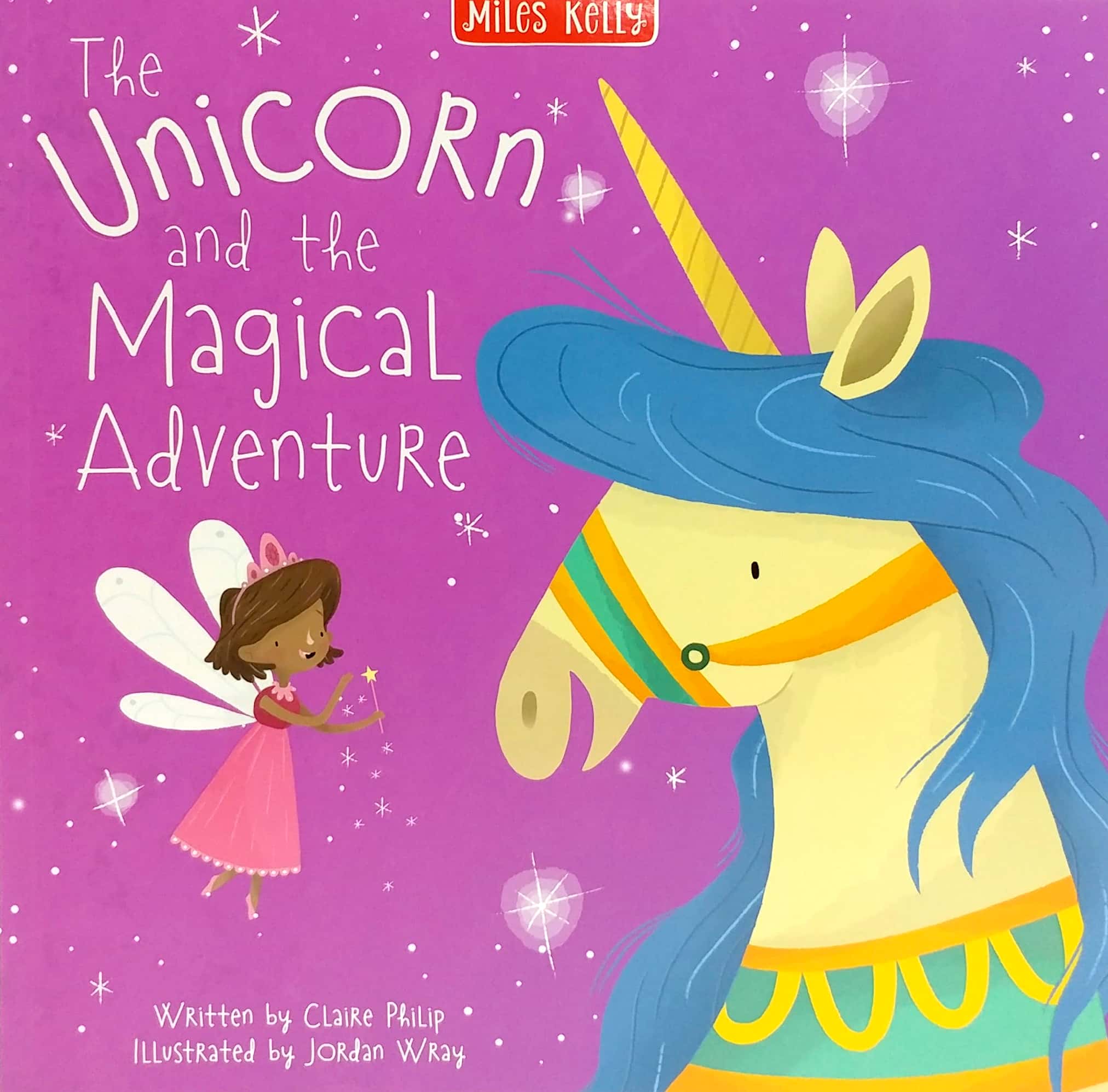unicorn stories four pack