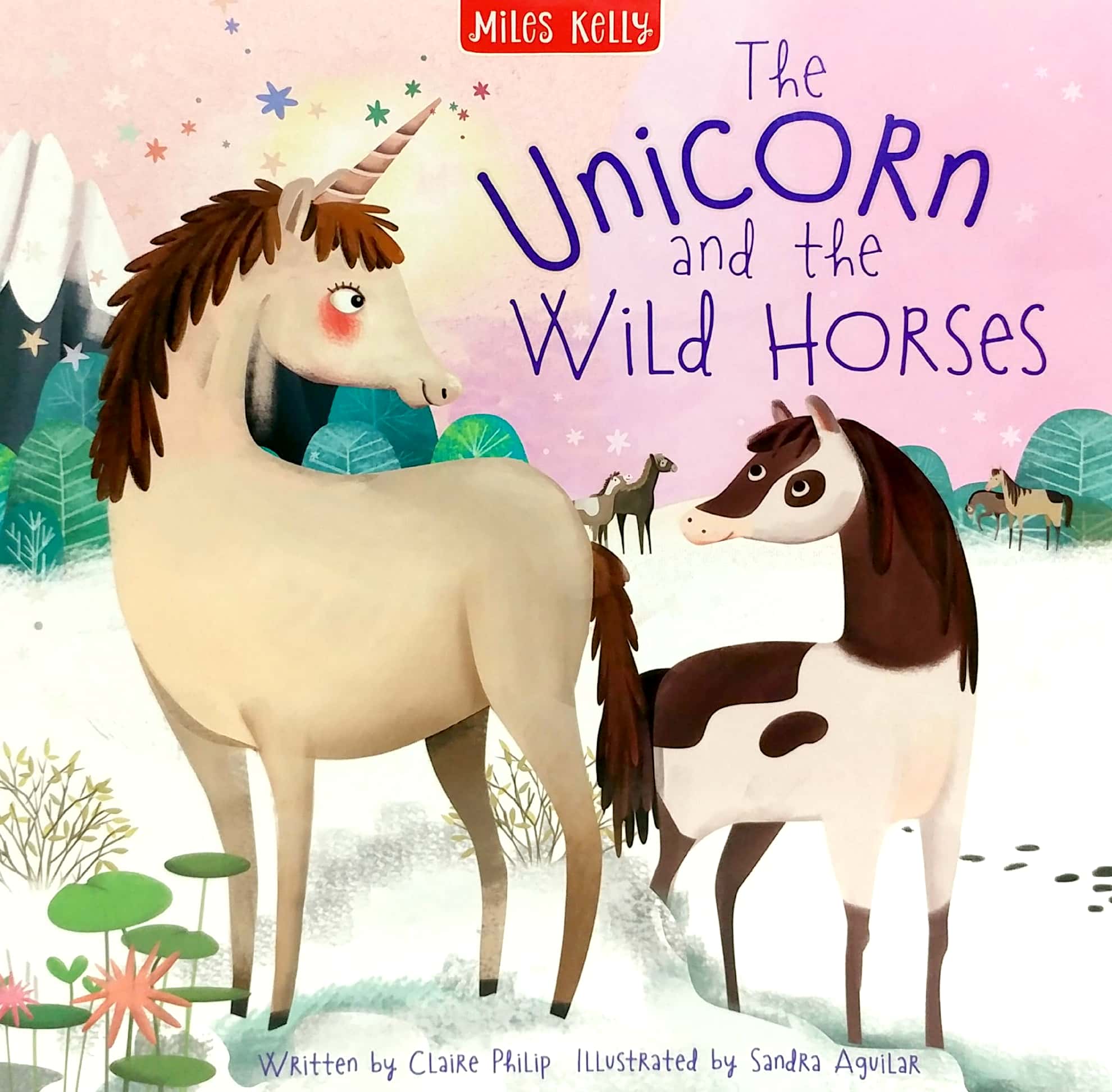 unicorn stories four pack
