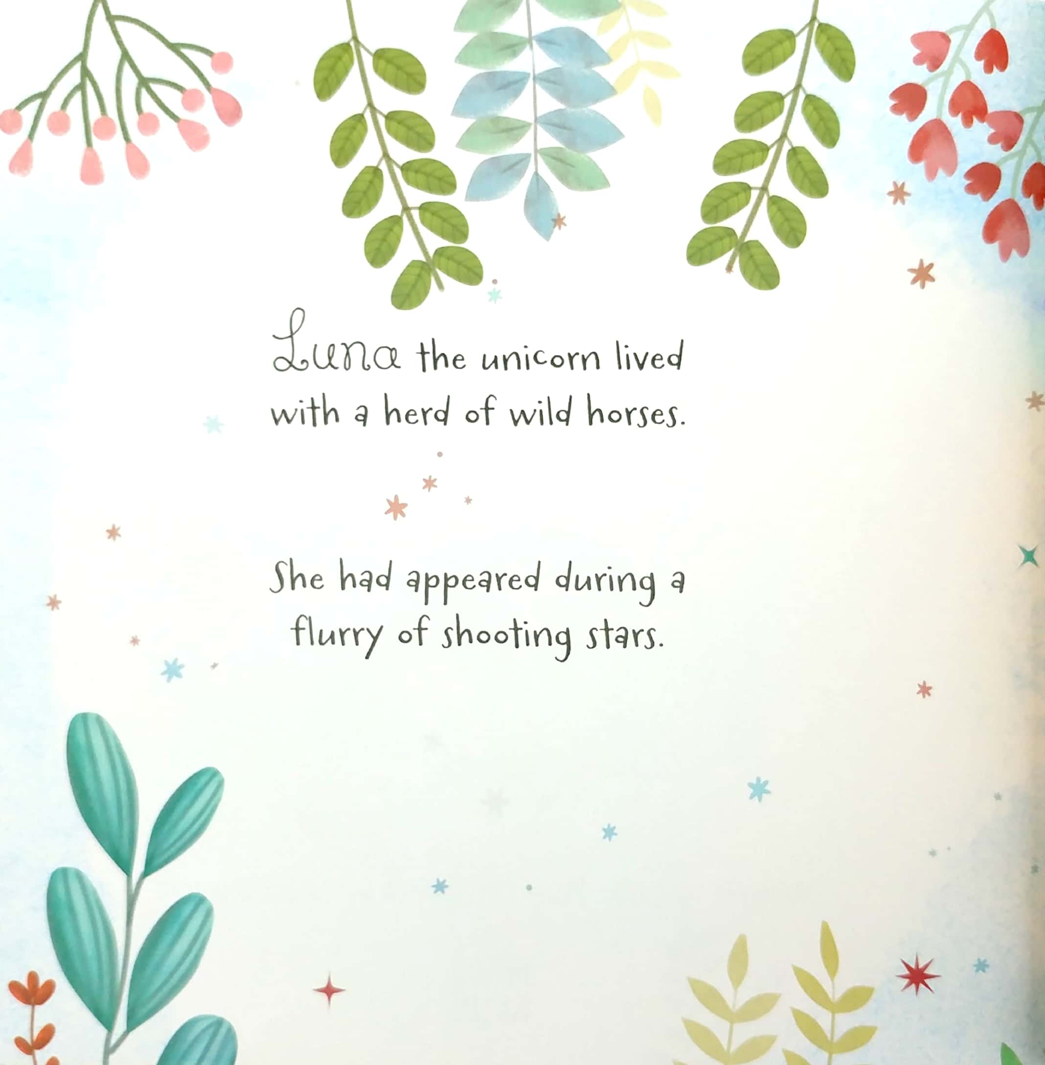 unicorn stories four pack