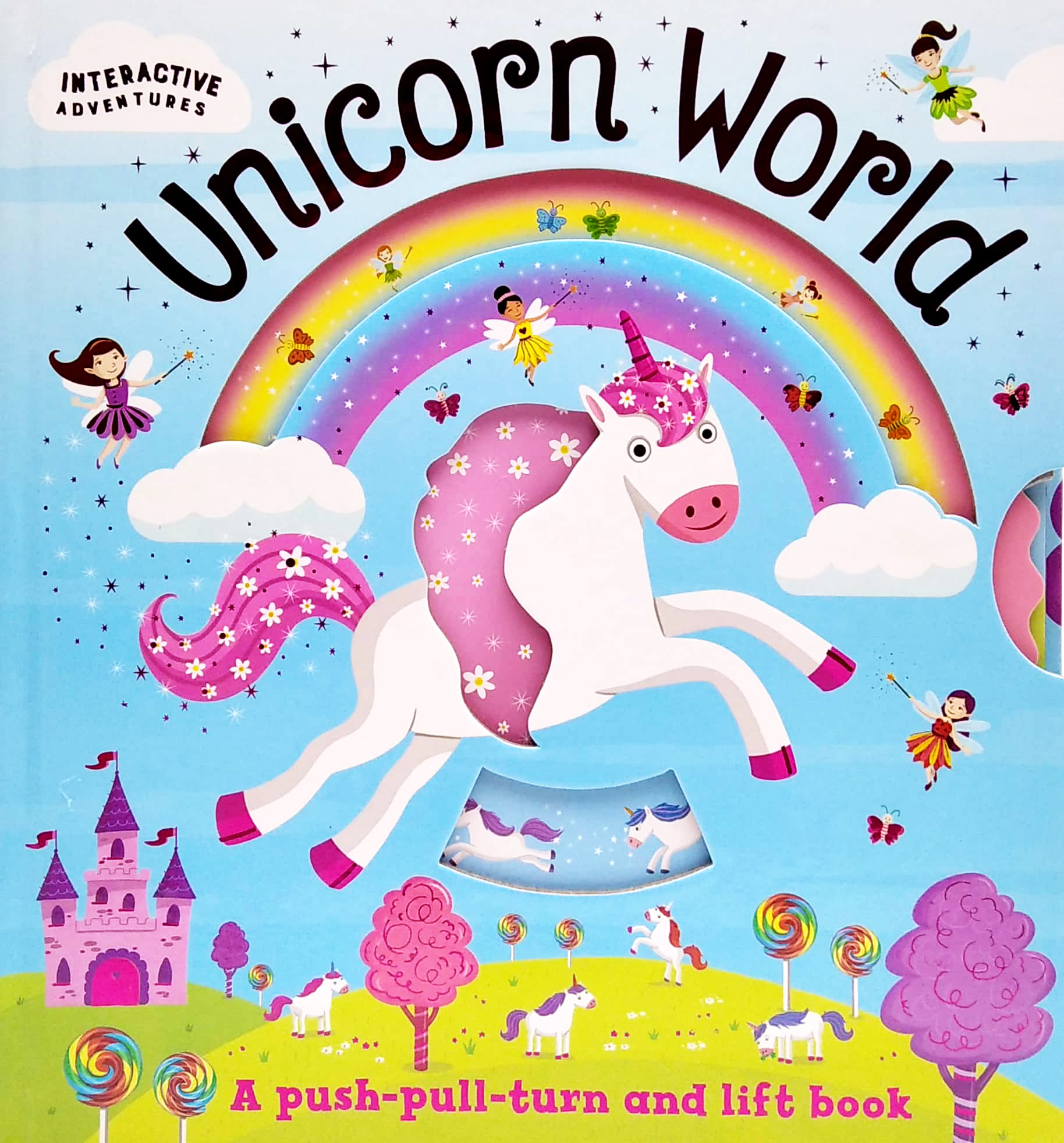 unicorn world