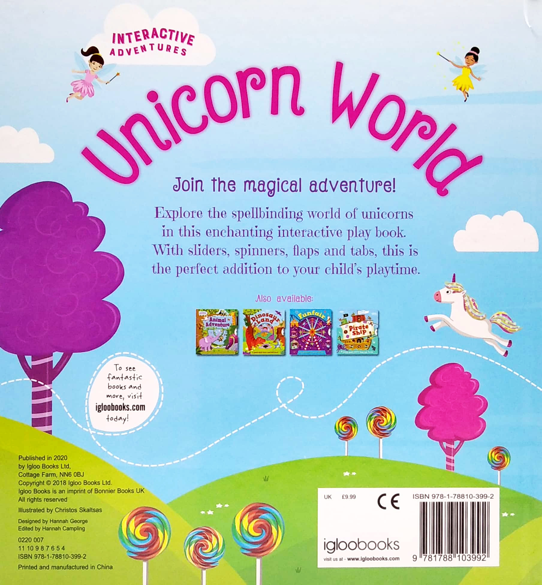 unicorn world