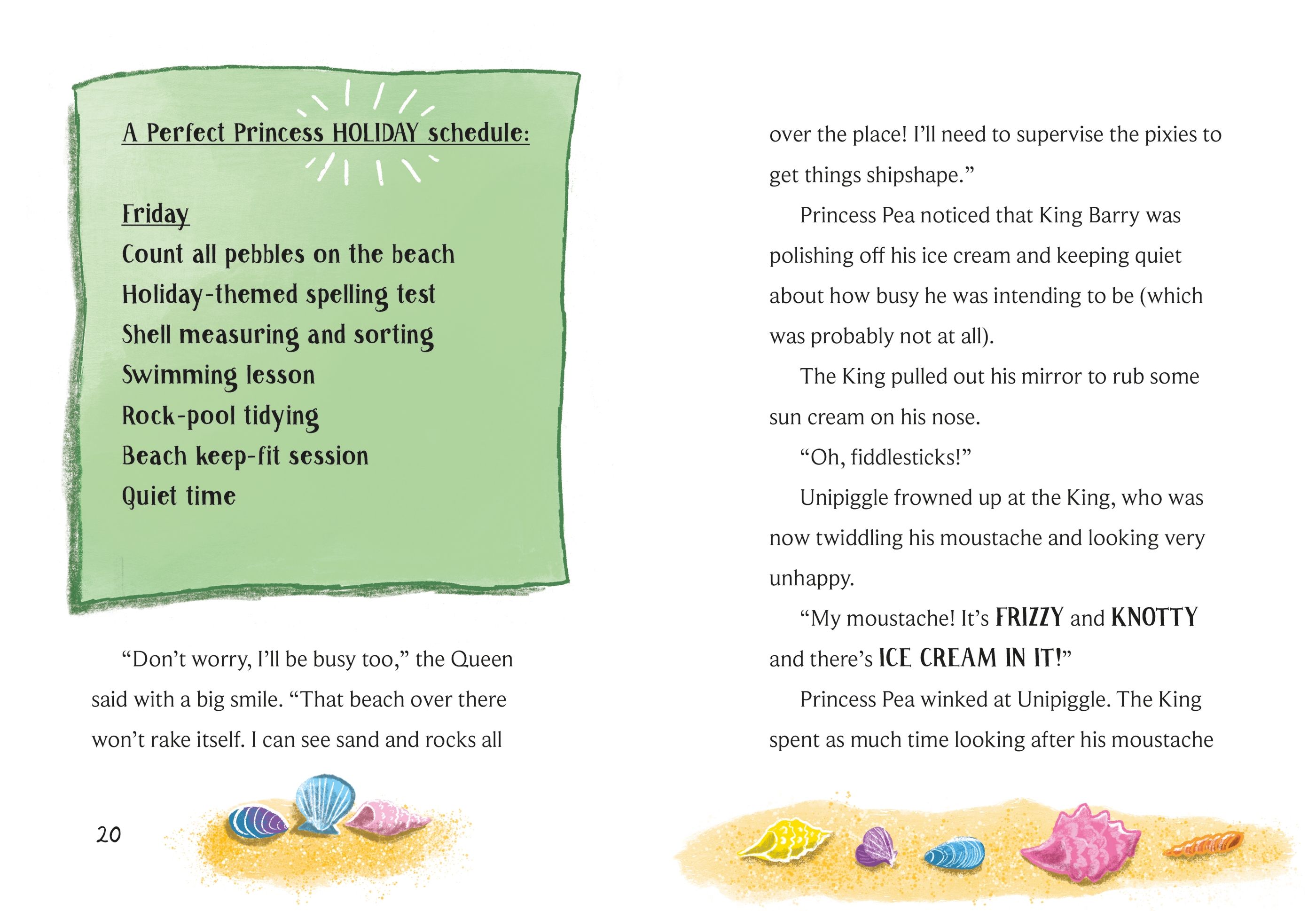 unipiggle: mermaid mayhem