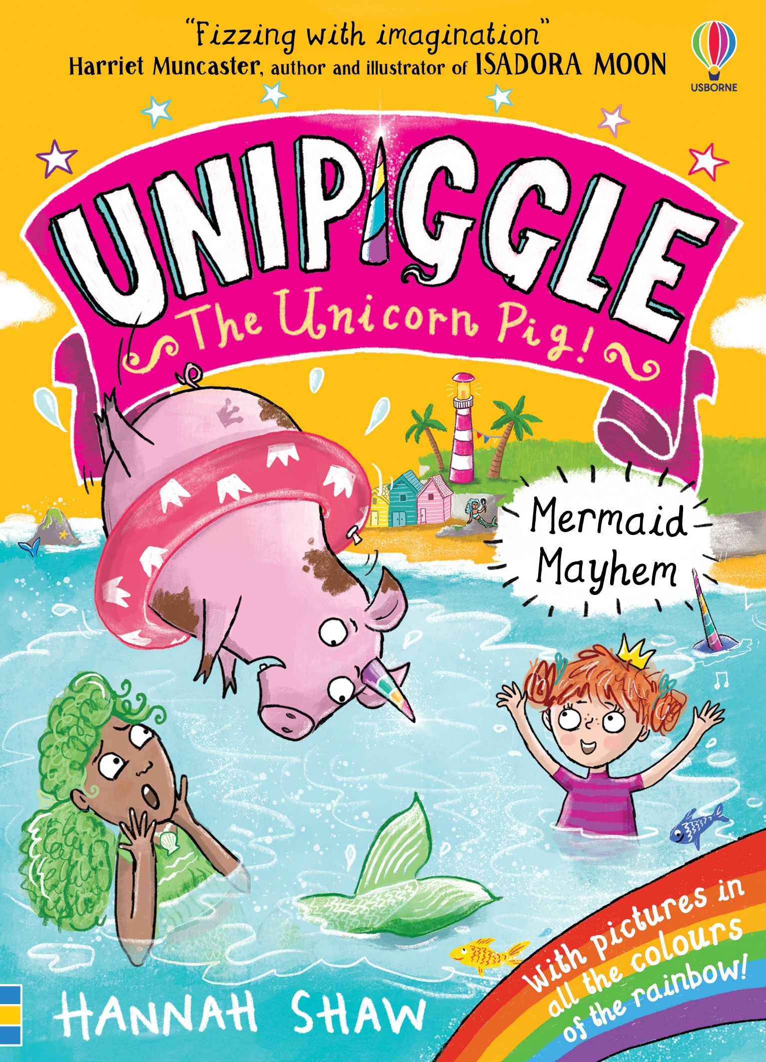 unipiggle: mermaid mayhem