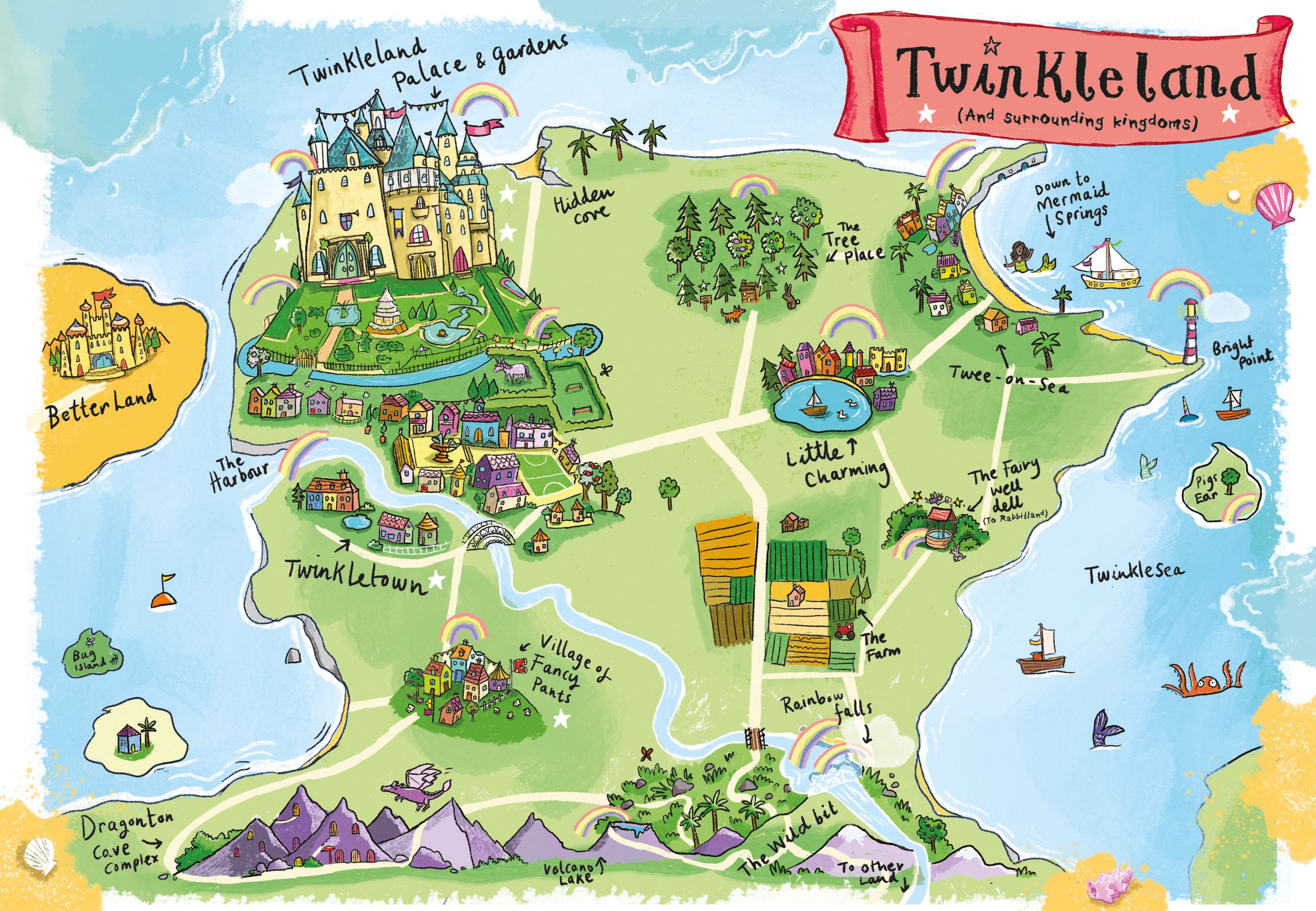 unipiggle: mermaid mayhem