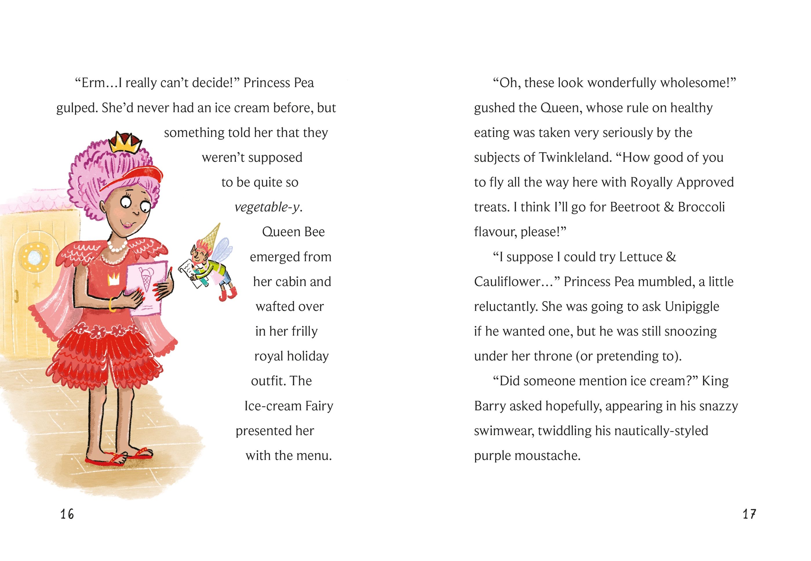 unipiggle: mermaid mayhem