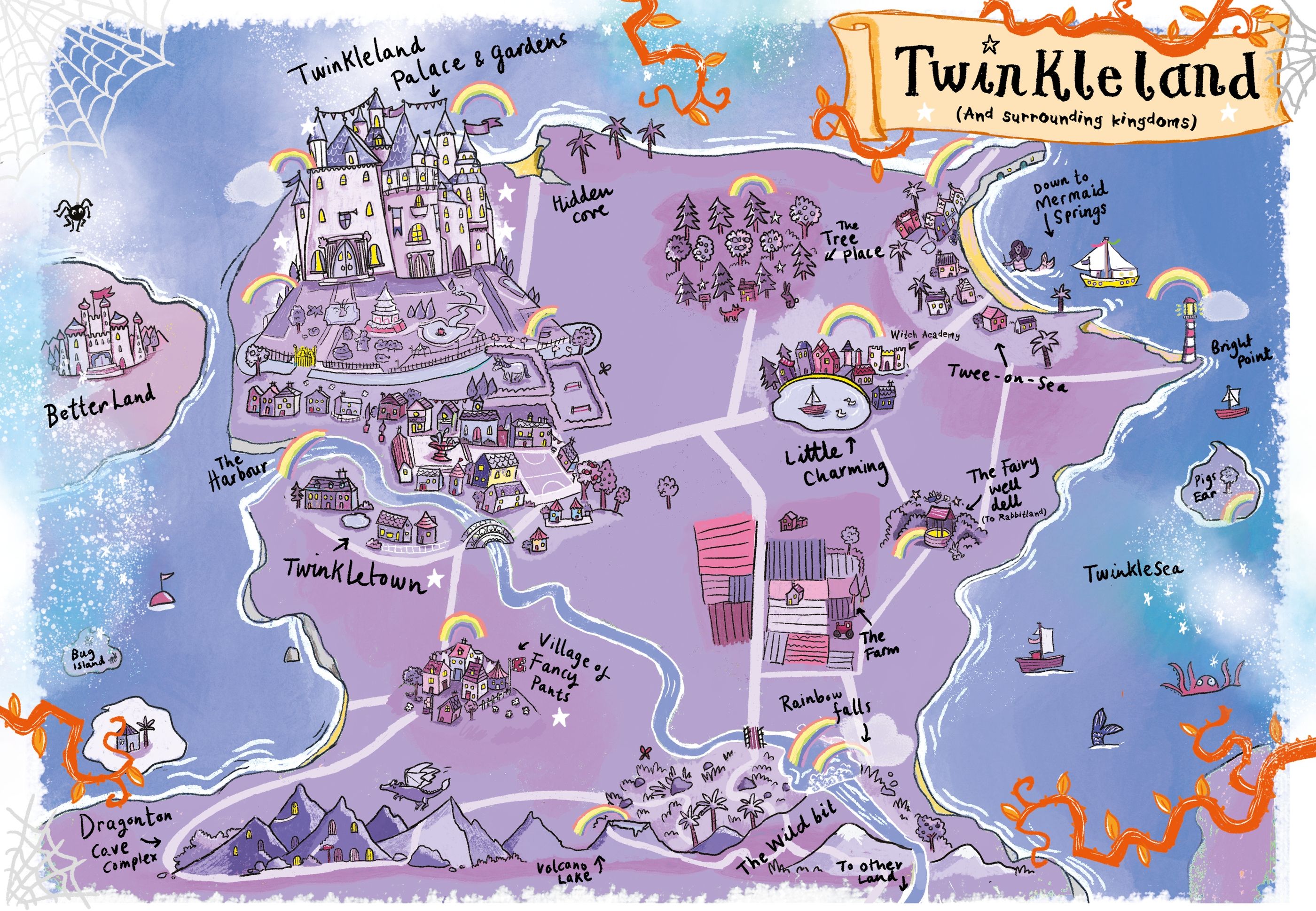 unipiggle: witch emergency