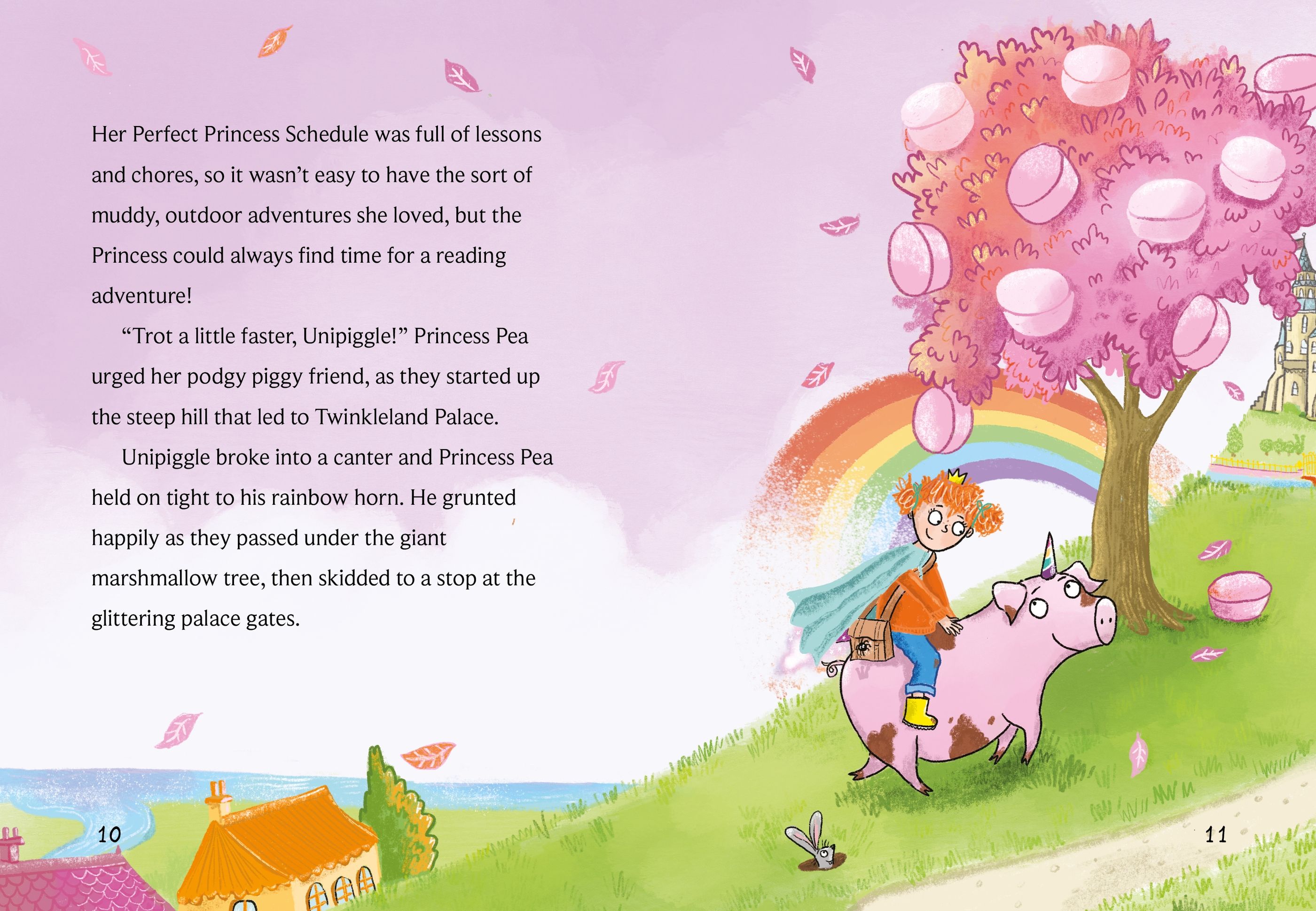 unipiggle: witch emergency