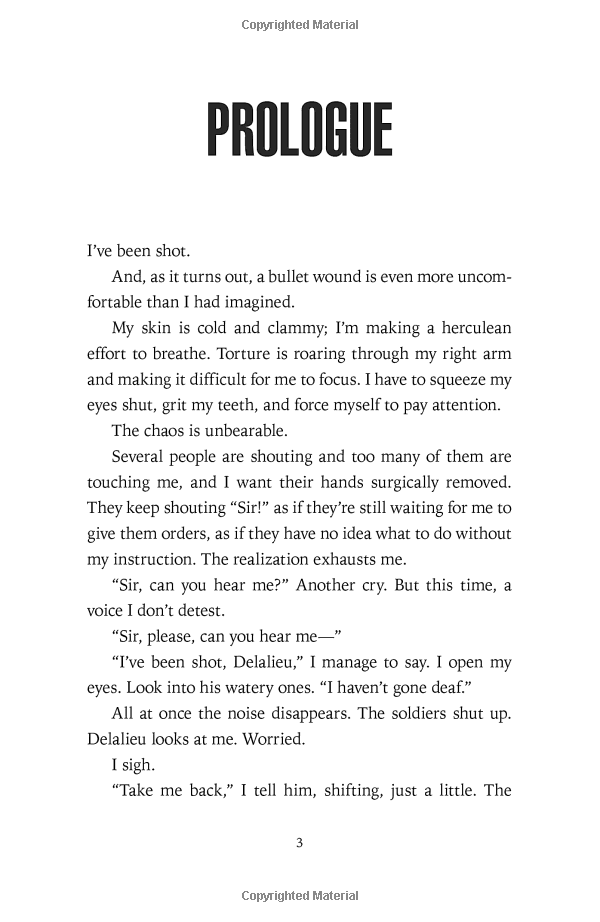 unite me (shatter me)