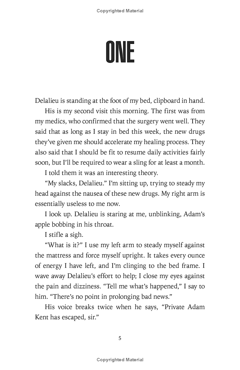 unite me (shatter me)