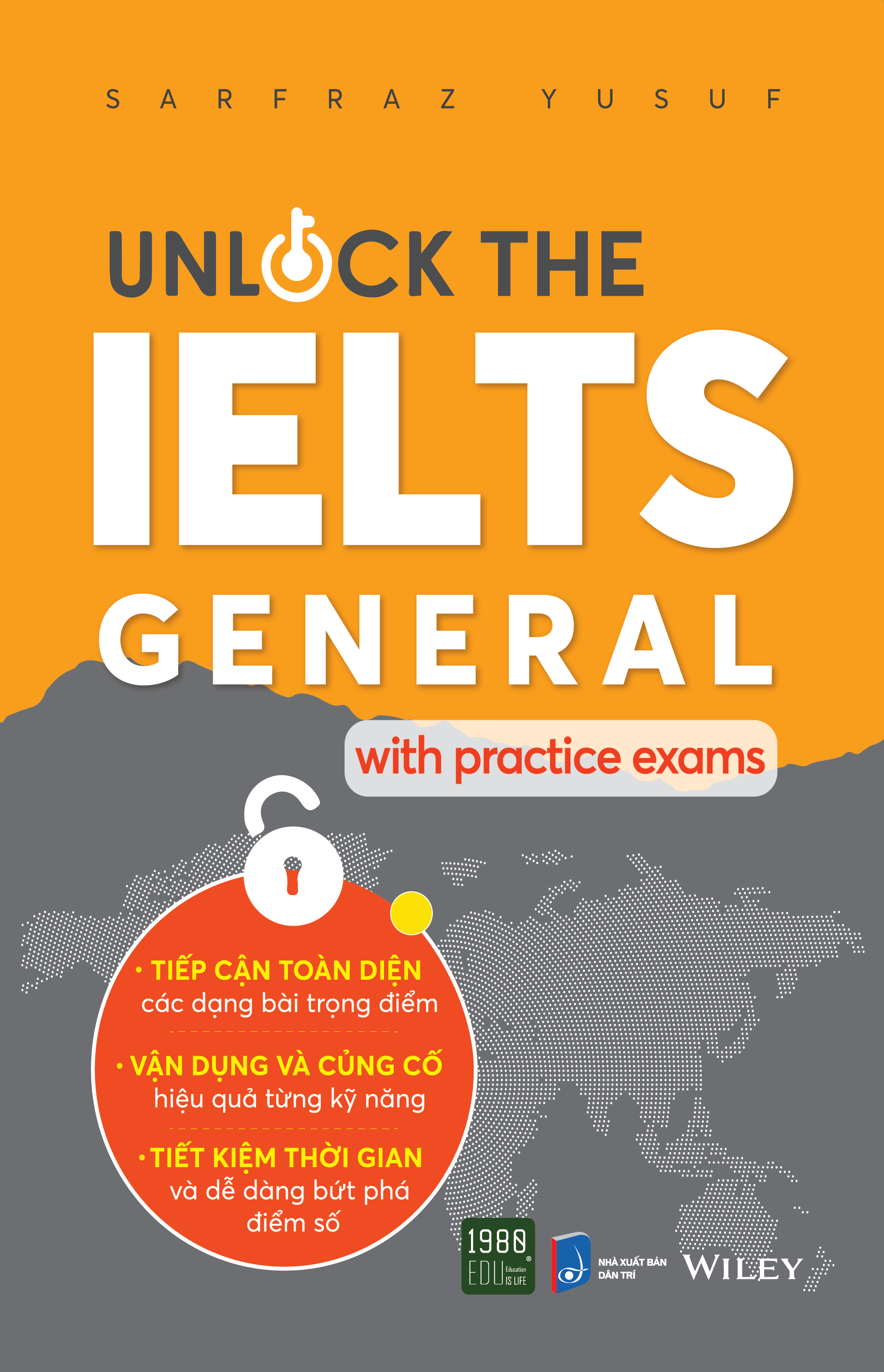 unlock the ielts general with practice exams