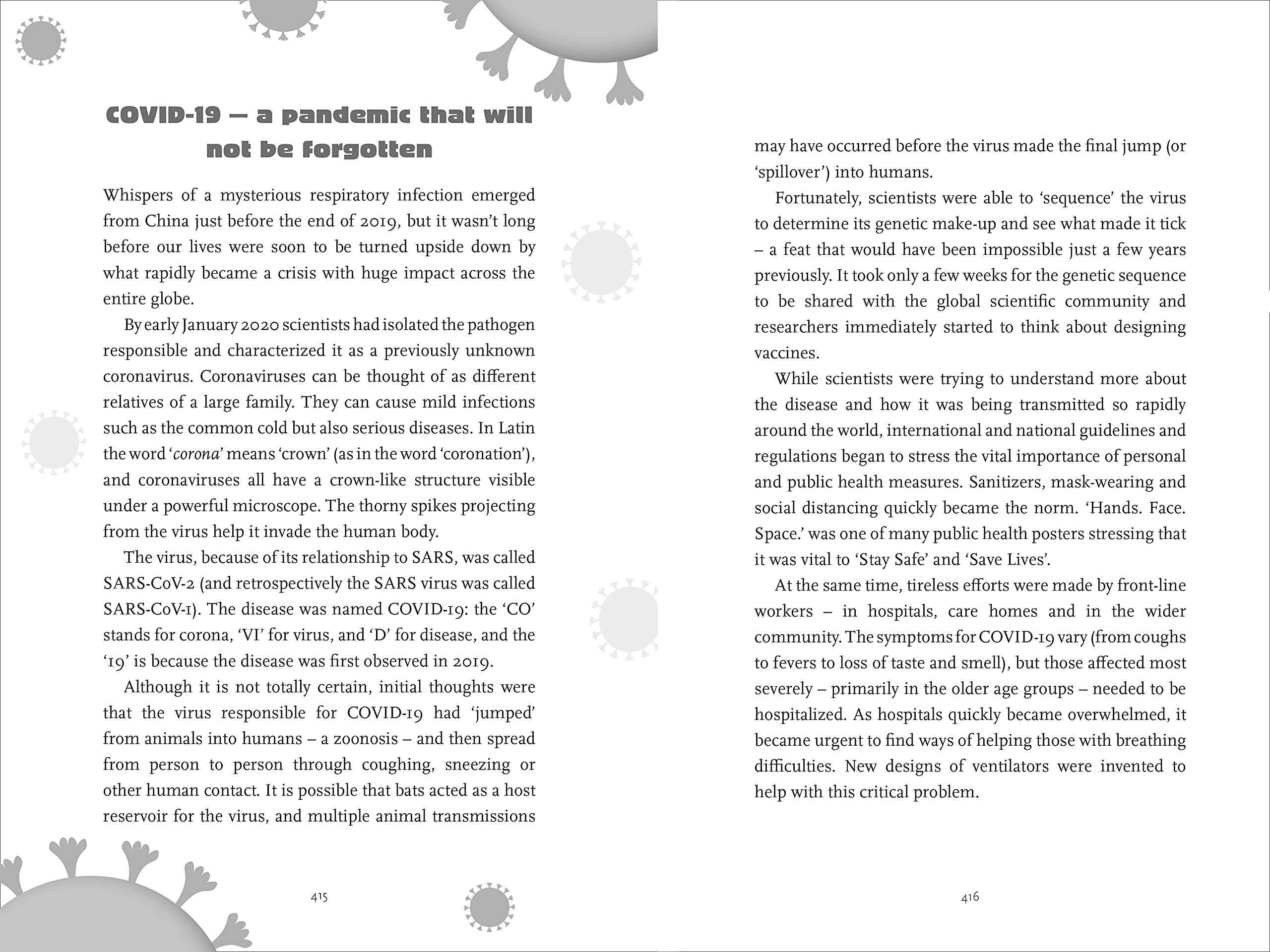 unlocking the universe