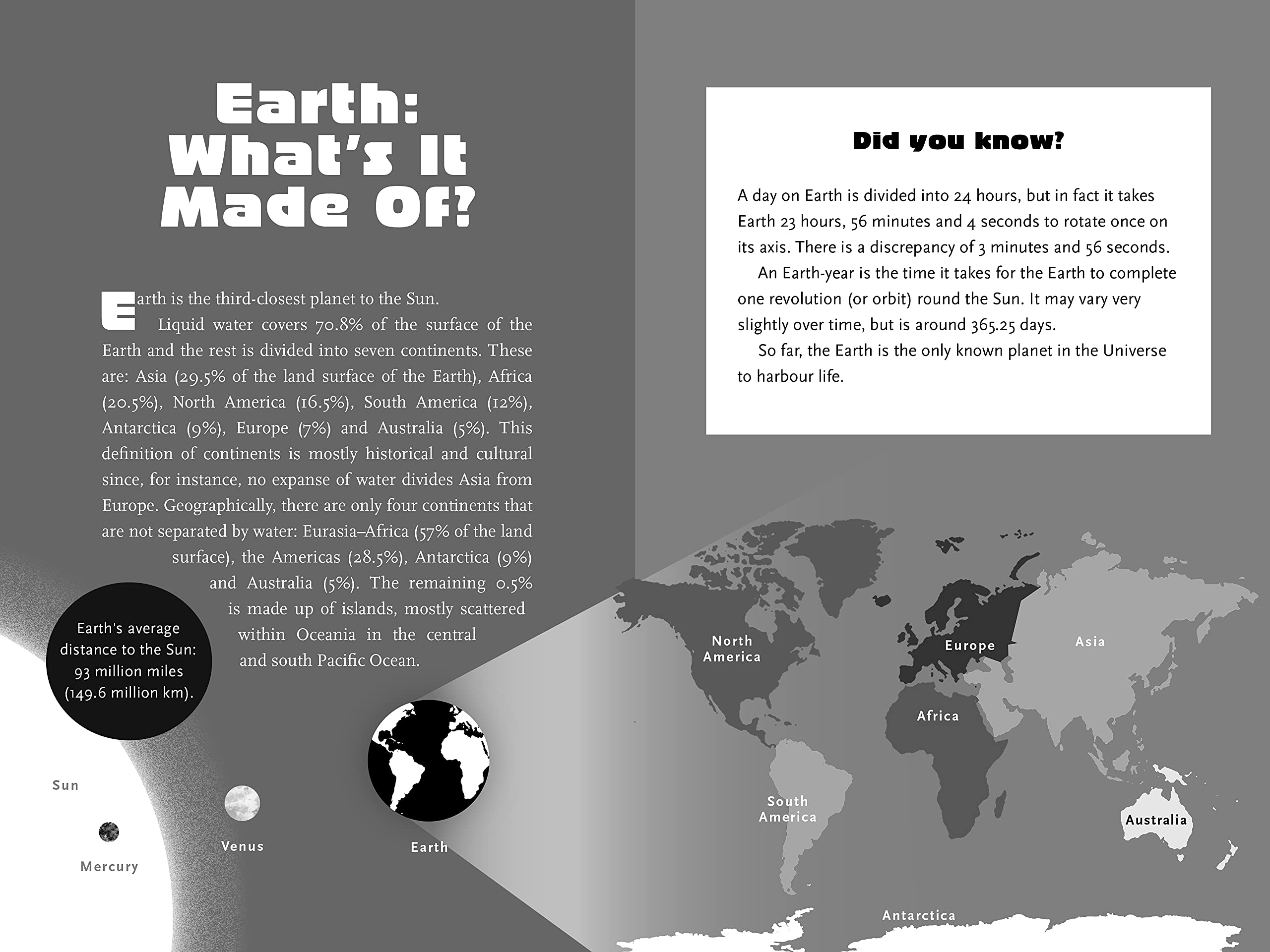 unlocking the universe