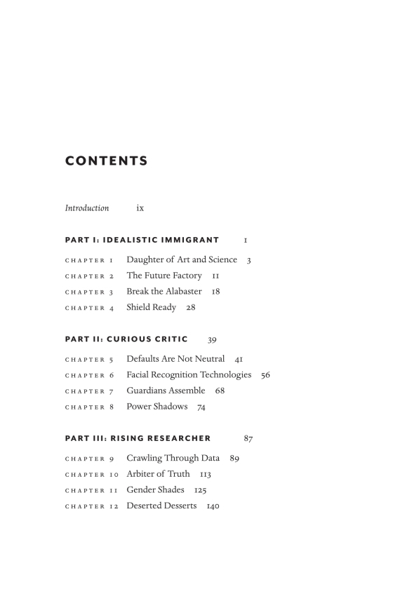 unmasking ai - my mission to protect what is human in a world of machines
