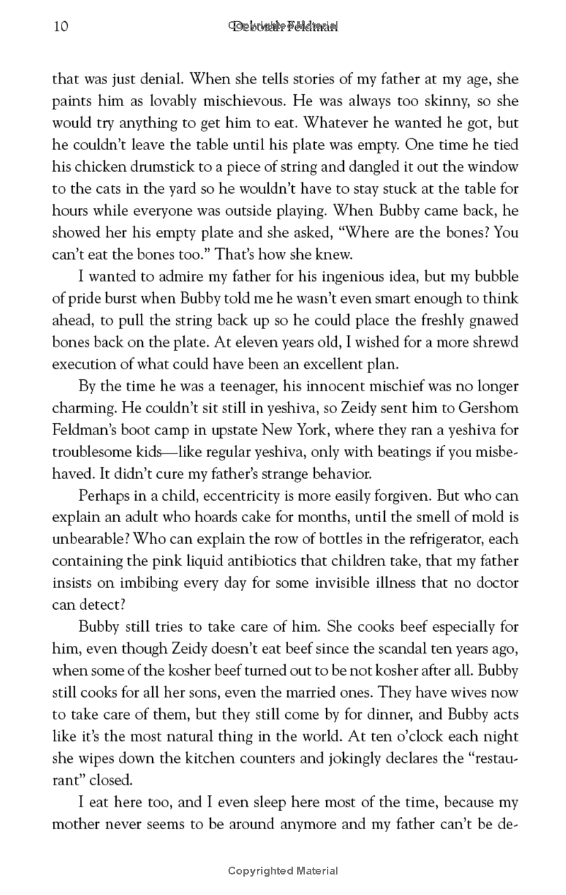 unorthodox: the scandalous rejection of my hasidic roots