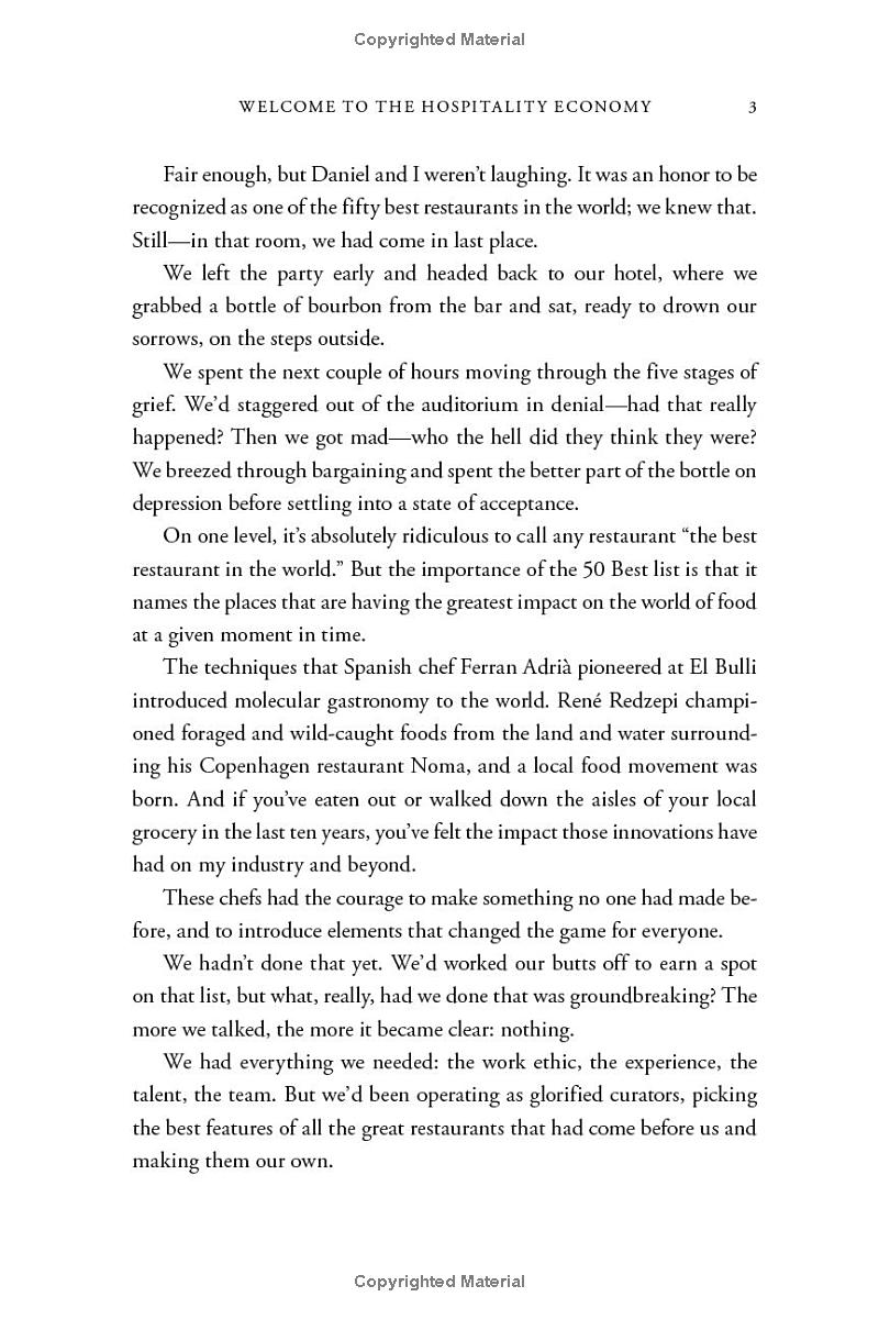 unreasonable hospitality