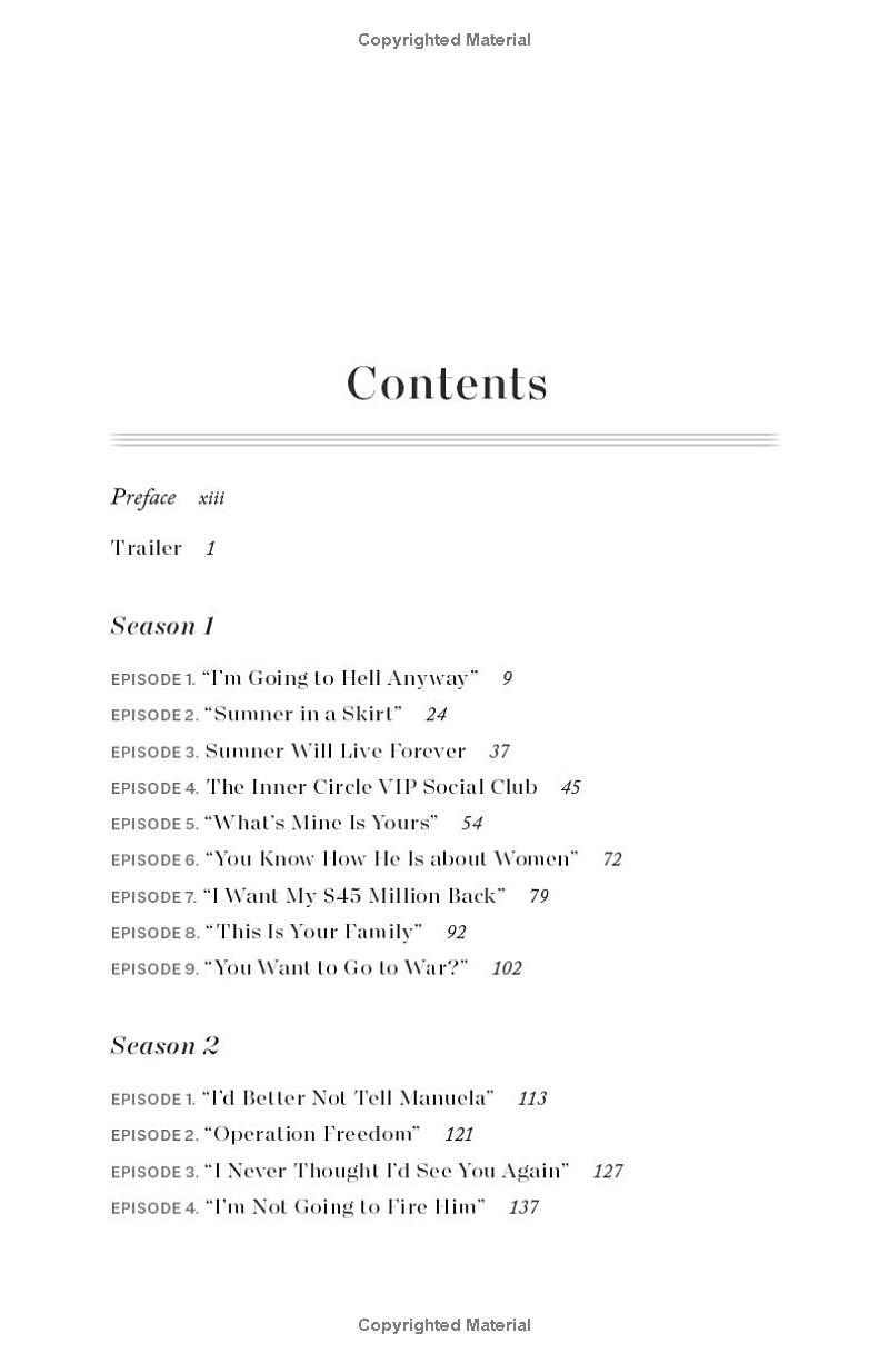 unscripted - the epic battle for a media empire and the redstone family legacy