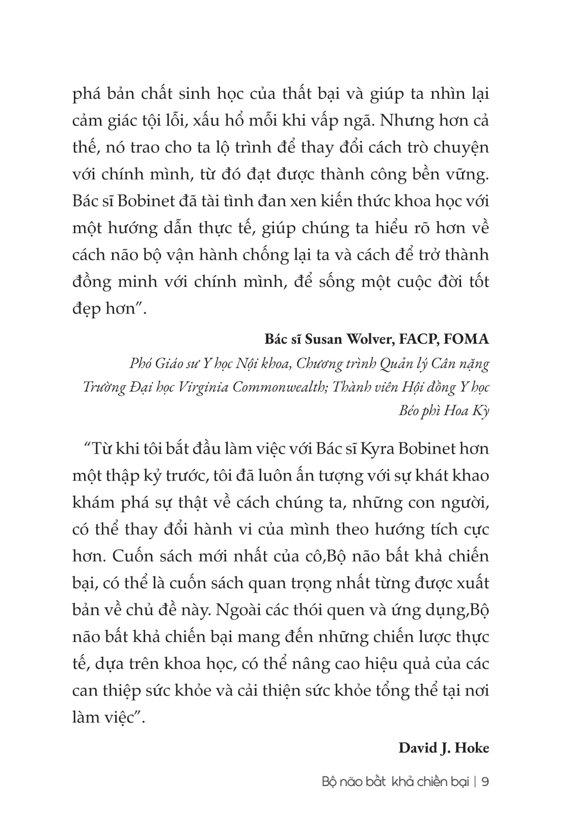 Unstoppable Brain - Bo Nao Bat Kha Chien Bai