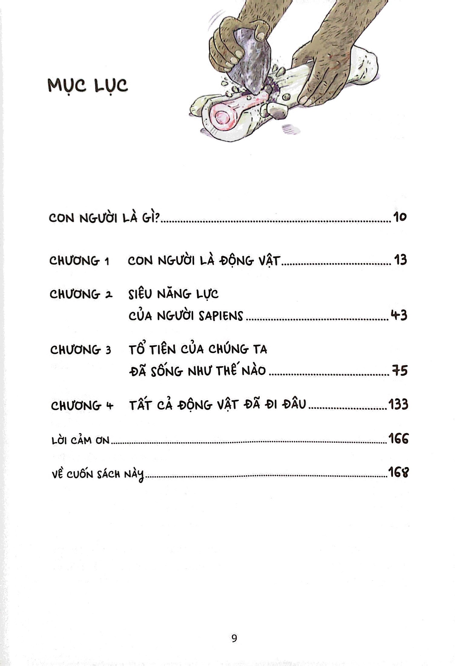 unstoppable us - không thể dừng bước tập 1: loài người chinh phục thế giới như thế nào