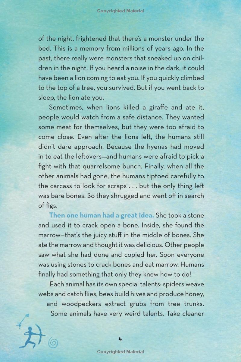 unstoppable us vol. 1: how humans took over the world