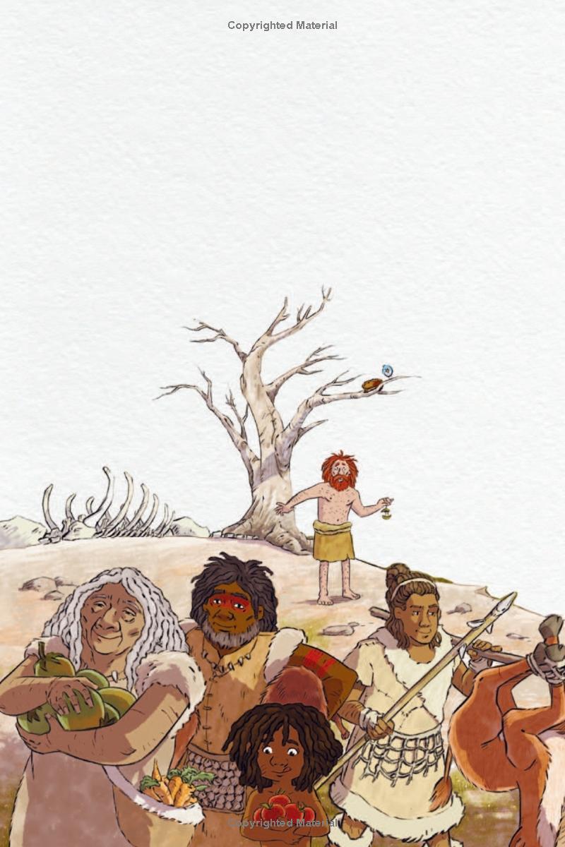 unstoppable us vol. 1: how humans took over the world