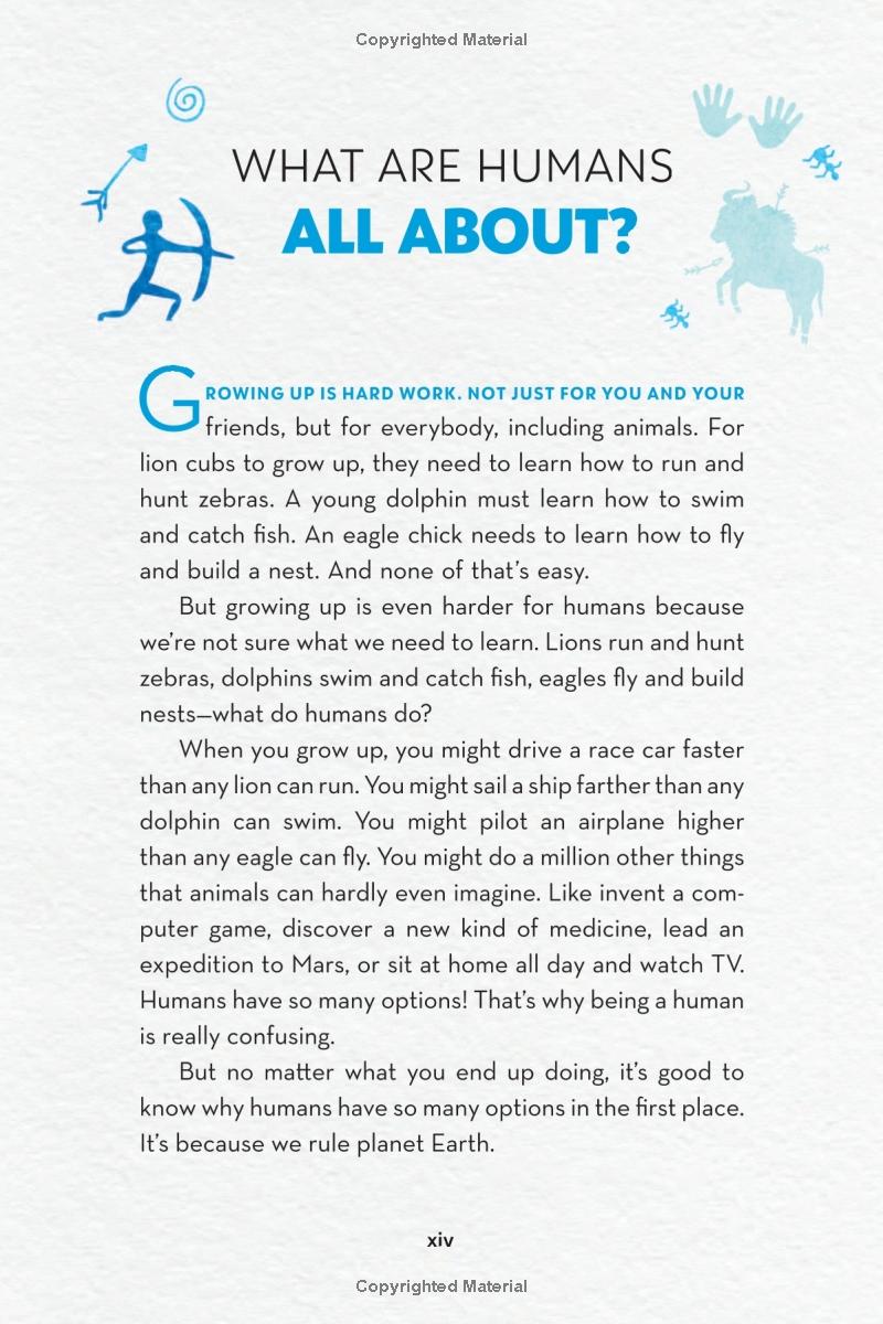 unstoppable us vol. 1: how humans took over the world