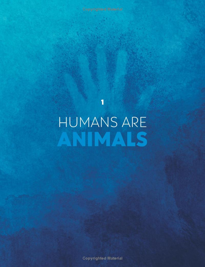 unstoppable us volume 1: how humans took over the world