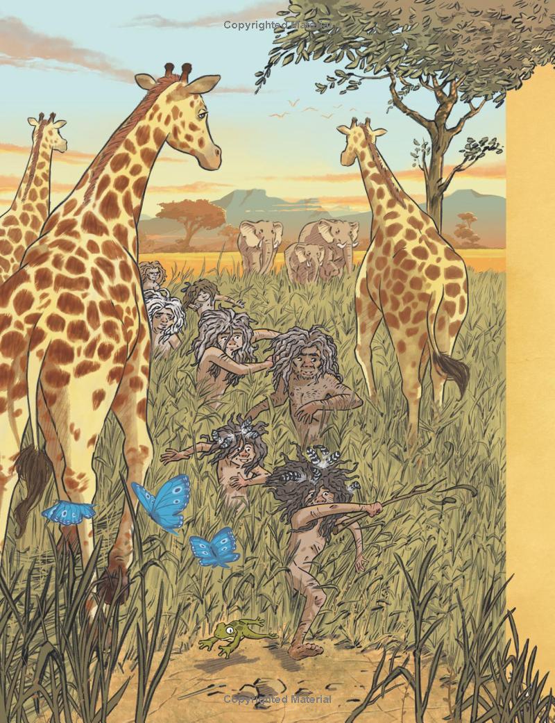 unstoppable us volume 1: how humans took over the world