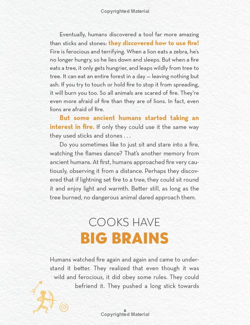 unstoppable us volume 1: how humans took over the world