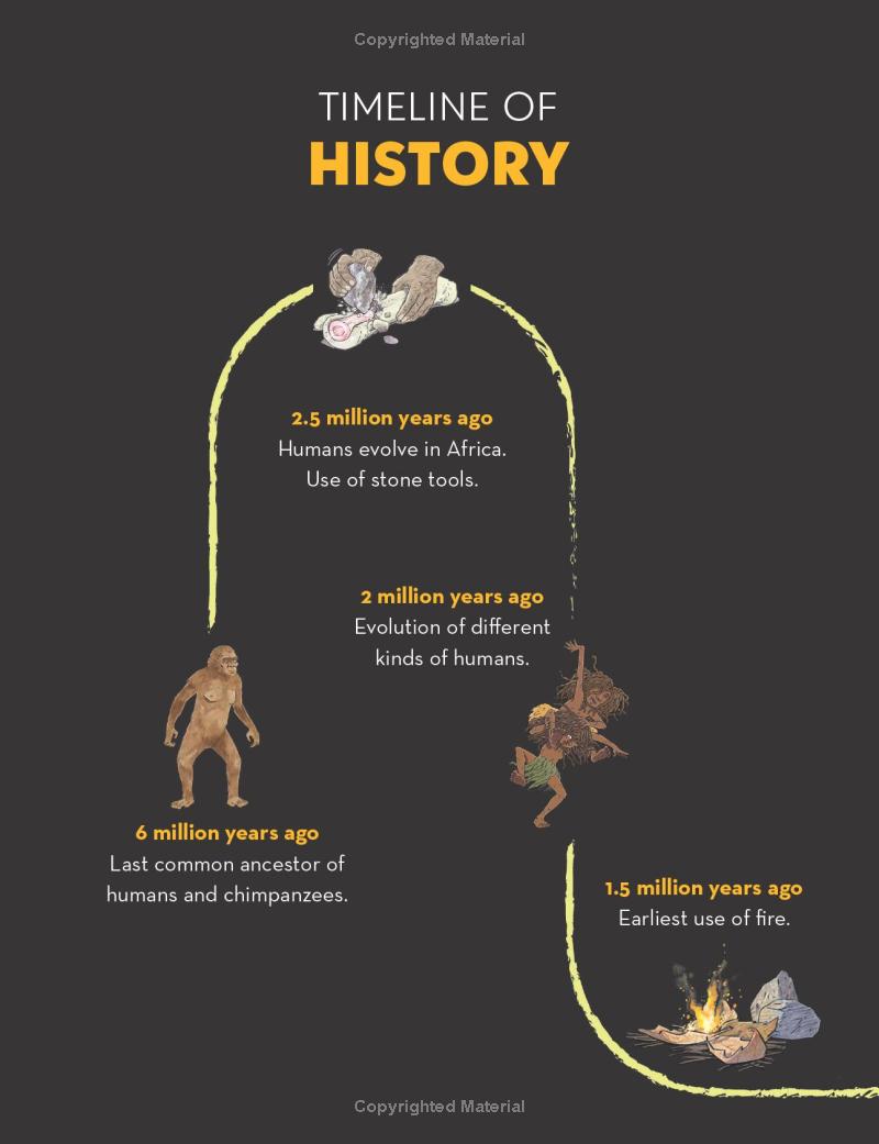 unstoppable us volume 1: how humans took over the world