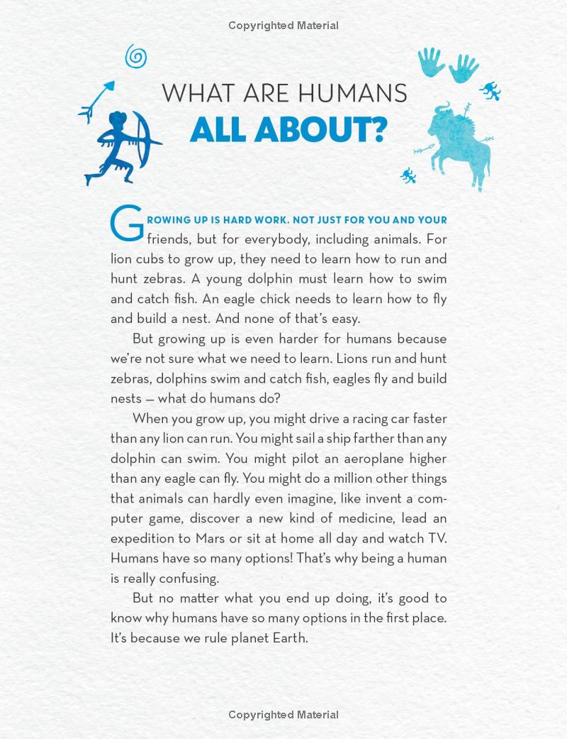 unstoppable us volume 1: how humans took over the world