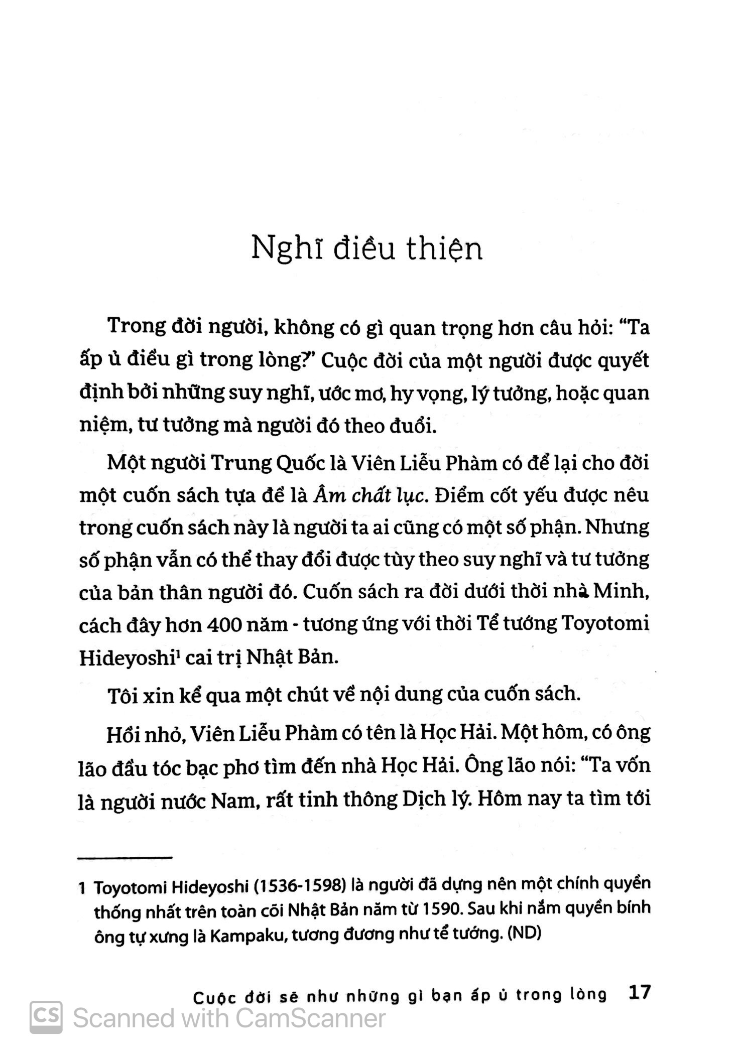 ước mơ của bạn nhất định thành hiện thực (tái bản)