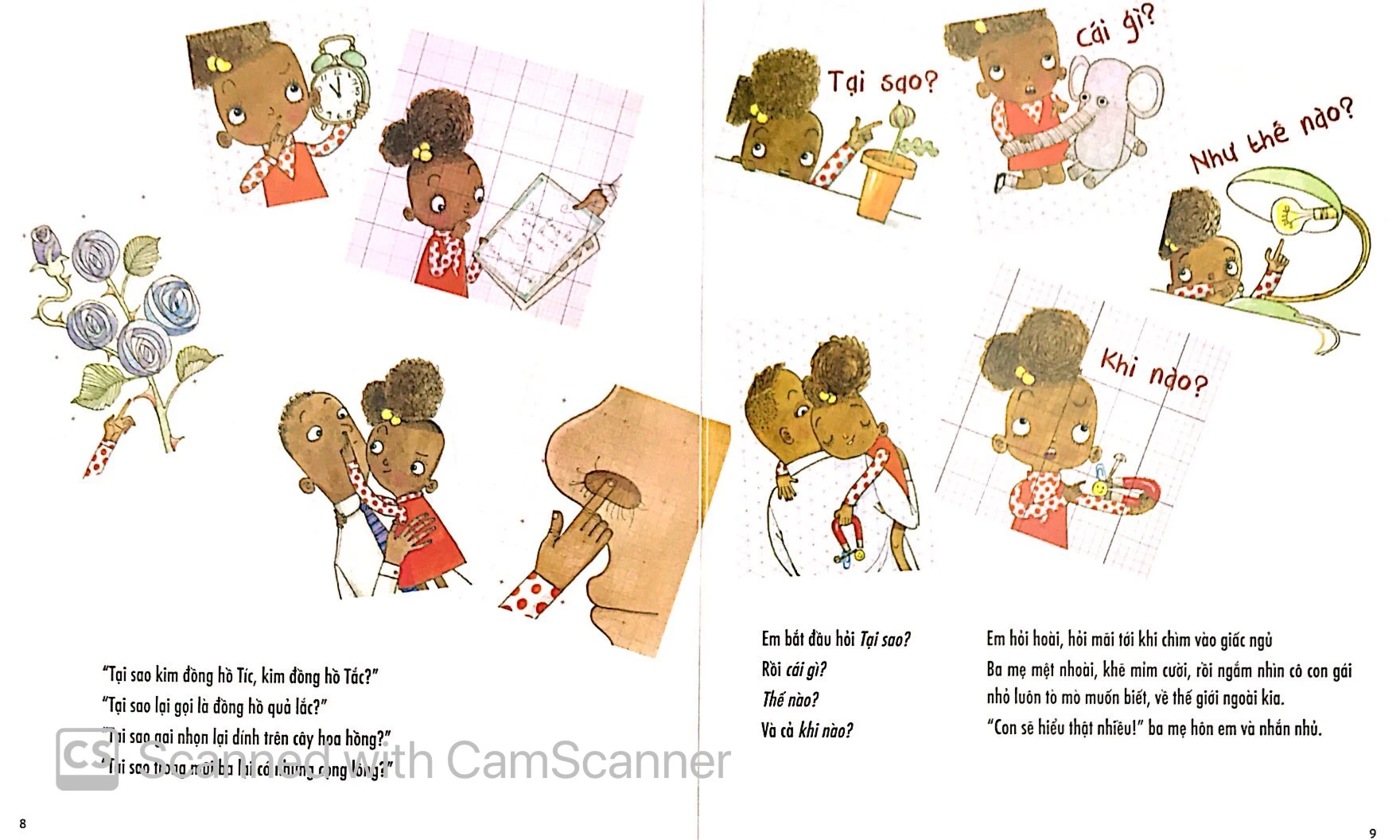 ước mơ của bé - nhà khoa học nhí ada twist