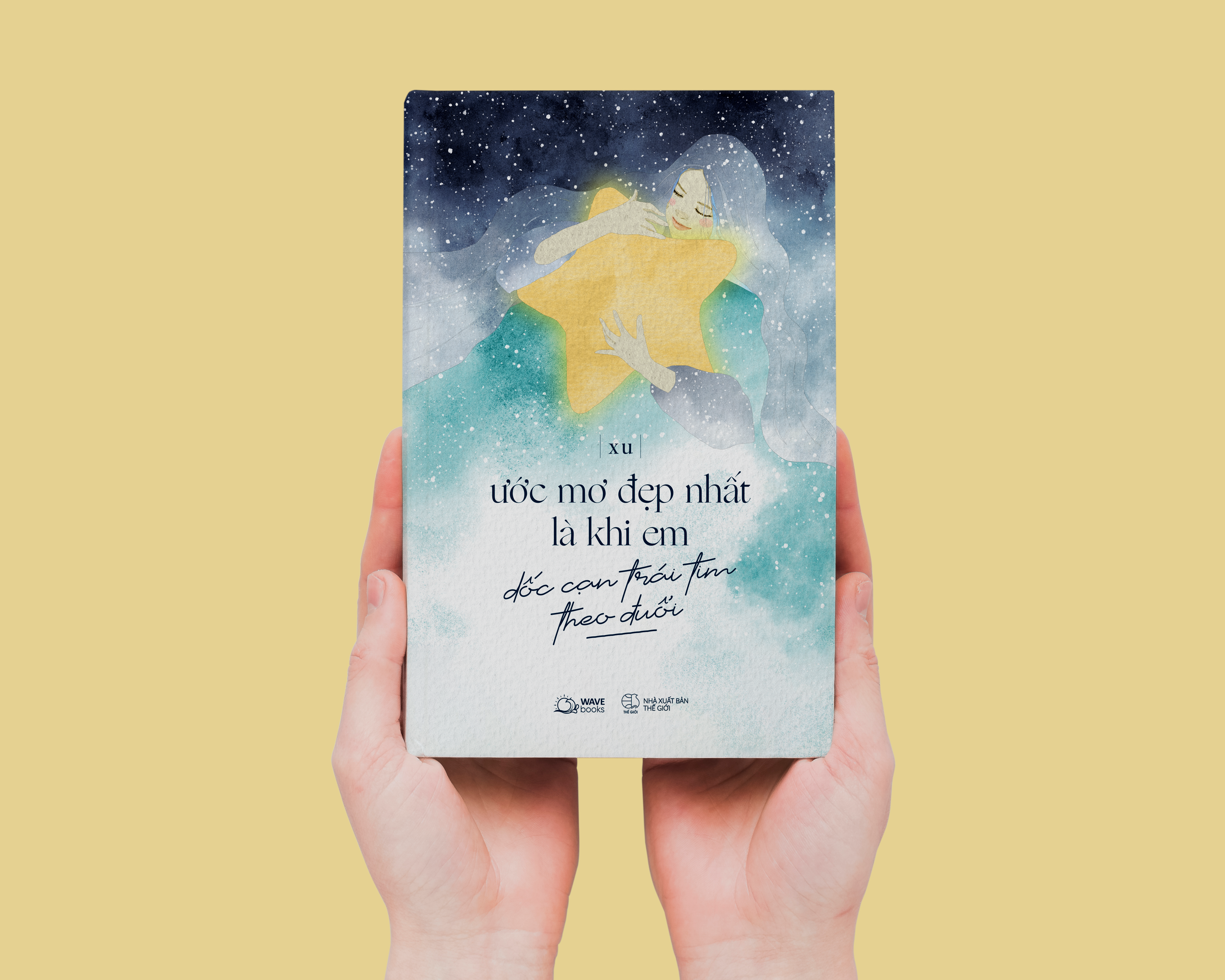 ước mơ đẹp nhất là khi em dốc cạn trái tim theo đuổi