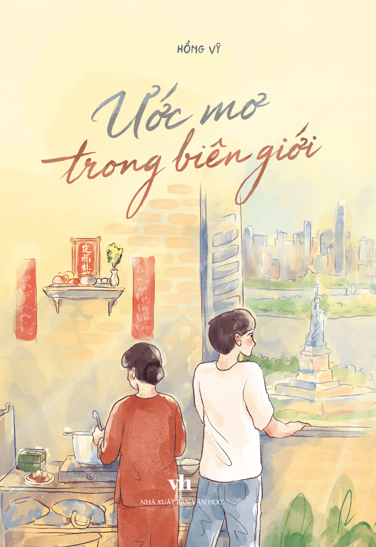 Ước Mơ Trong Biên Giới